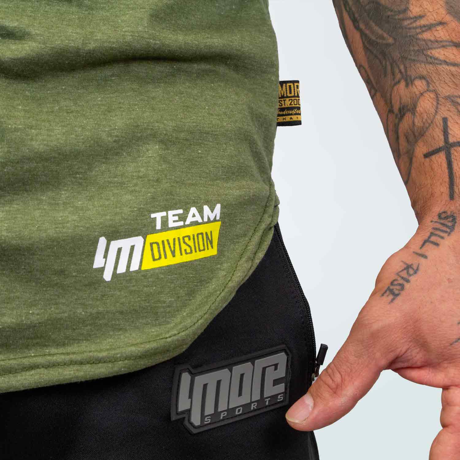 t-shirt-4more-sports-real-fighter-training T-SHIRT REAL FIGHTERS BANGKOK