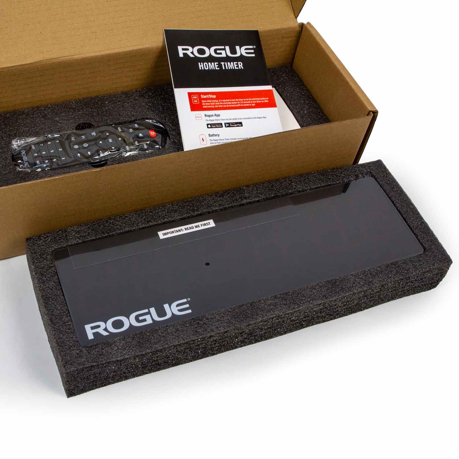 ROGUE HOME TIMER 2.0