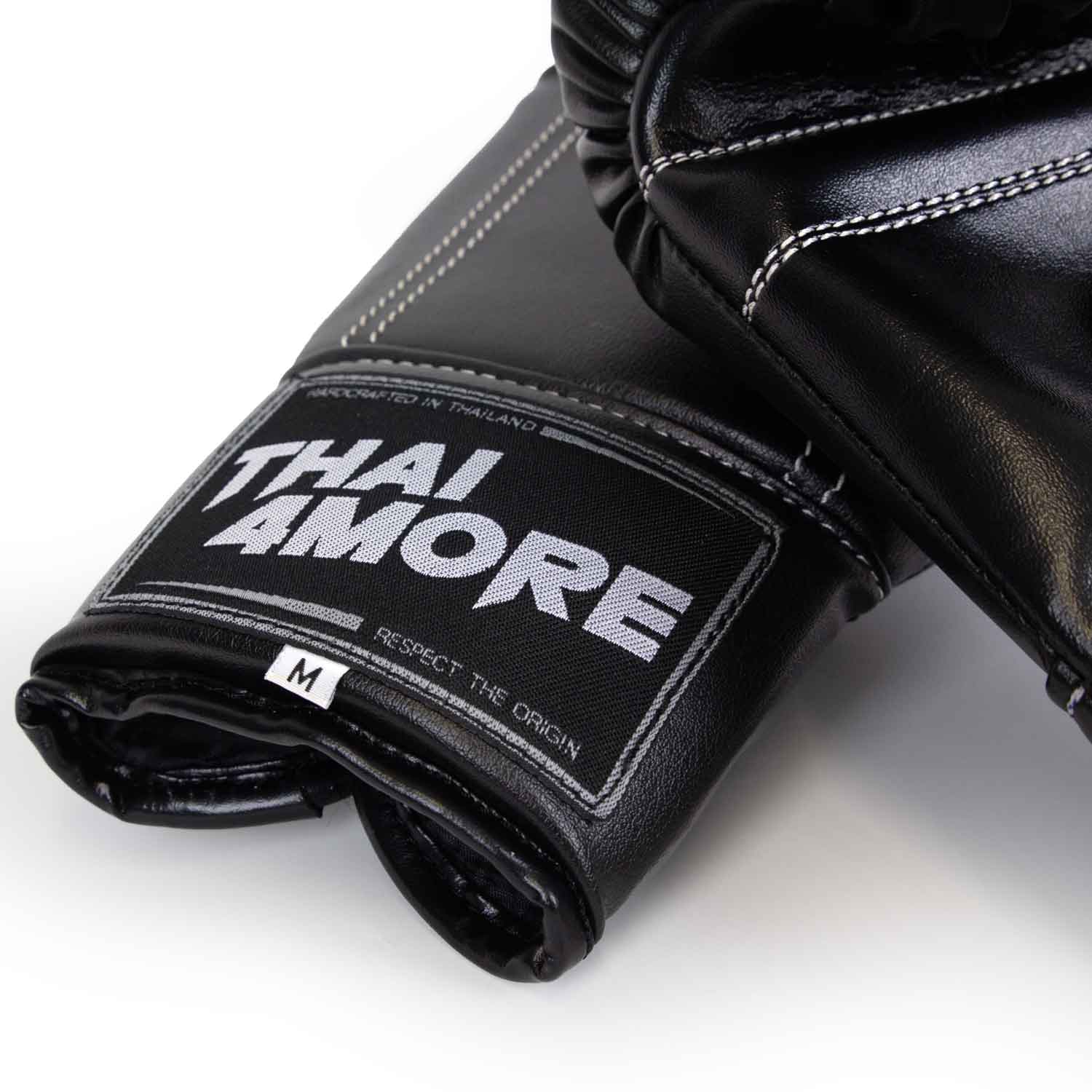 SANDSACKHANDSCHUHE BOXSACK THAI FAST-IN