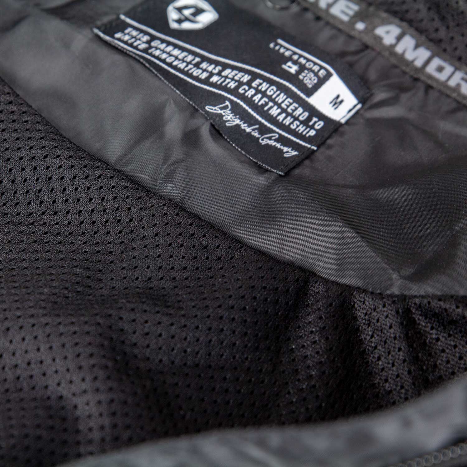 WINDBREAKER JACKE UNBREAKABLE