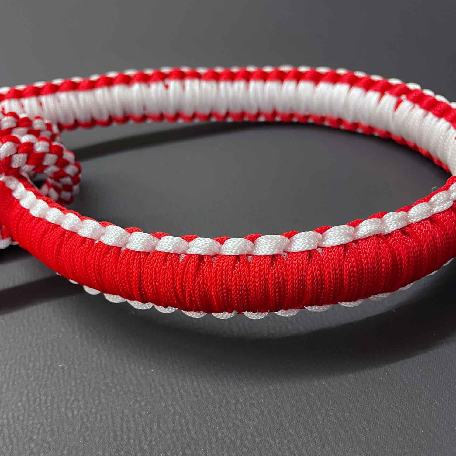 KOPFSCHMUCK SET MONGKOL + PRAJEADS RED-WHITE