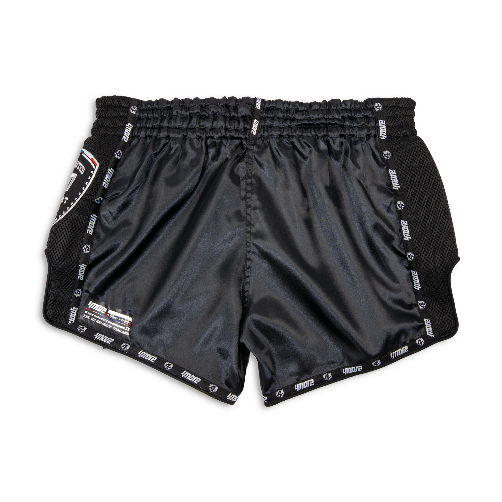 SHORTS LOW WAIST MUAYTHAI PREY