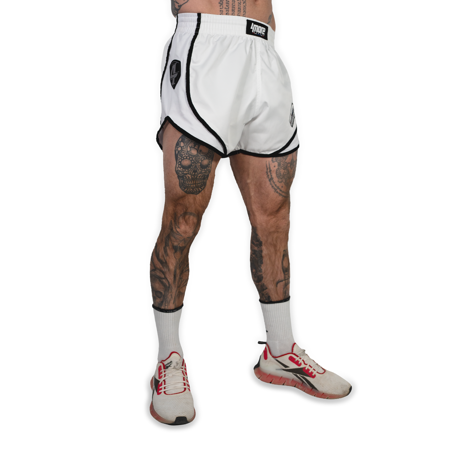 SHORTS HIGH RISE TECH