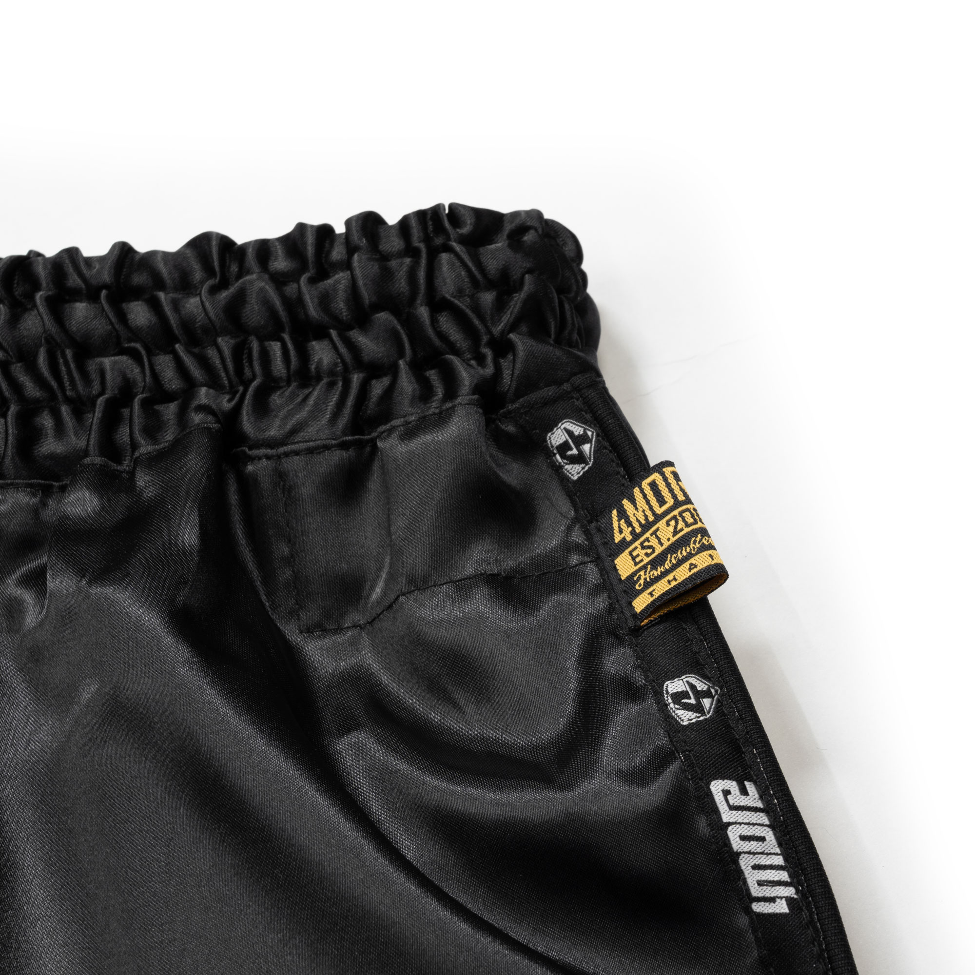 SHORTS MUAYTHAI RETRO 1.0 ABILITY
