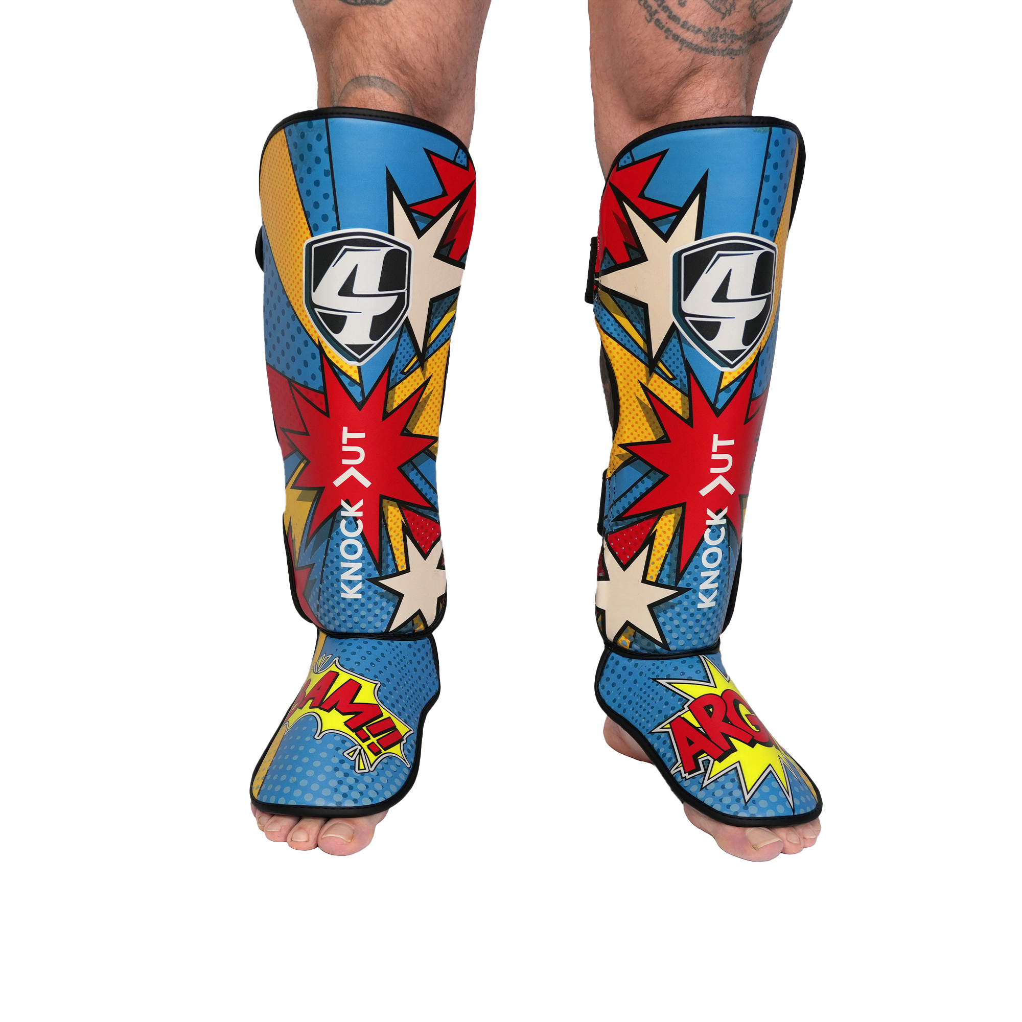 SCHIENBEINSCHONER COMIC SERIES