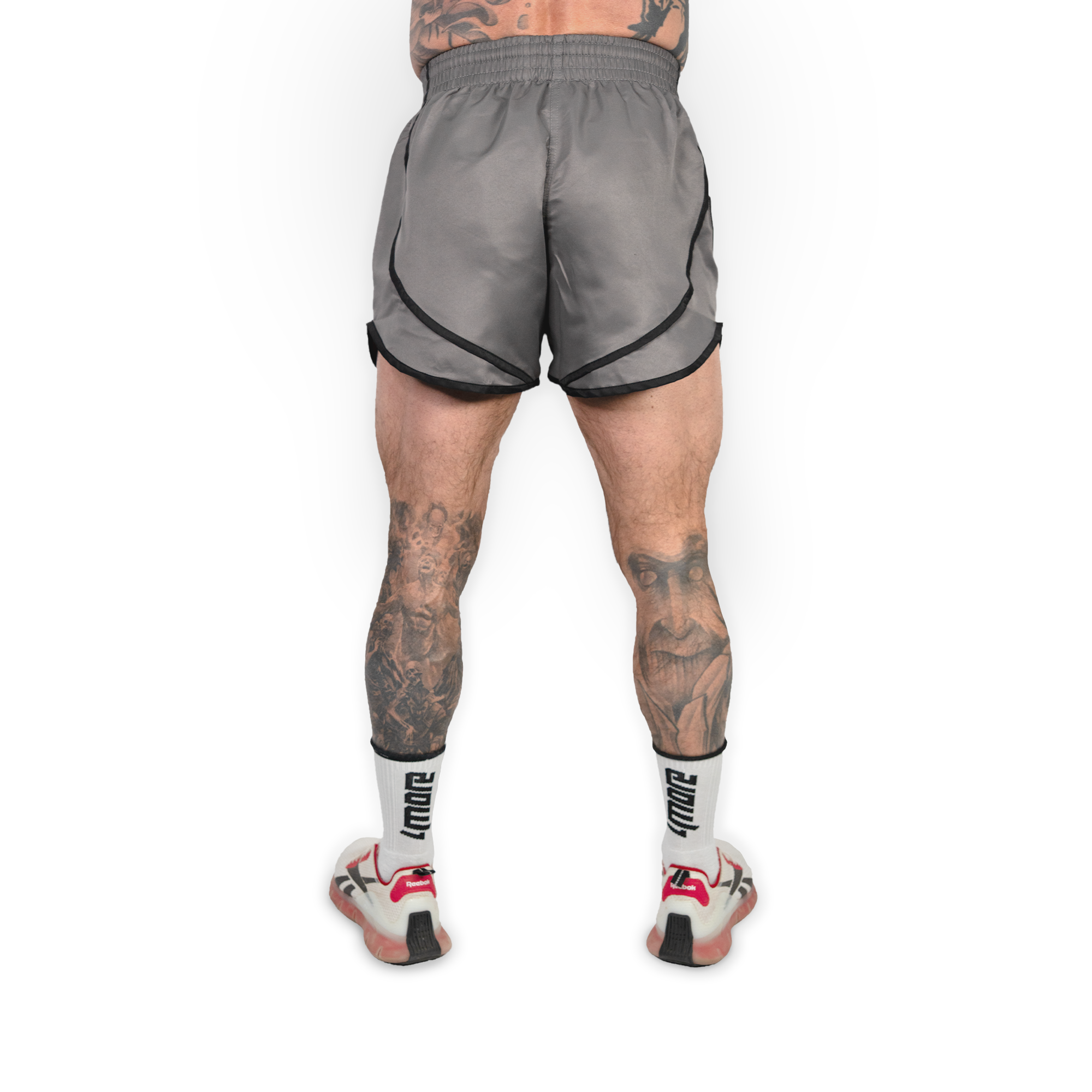 SHORTS HIGH RISE TECH