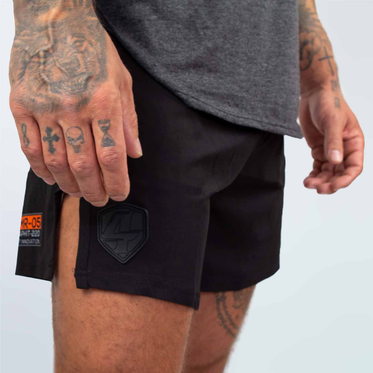 shorts-4more-sports-graphit-innovation-stefan-tattoo SHORTS GRAPHIT INNOVATION SUPERCUT