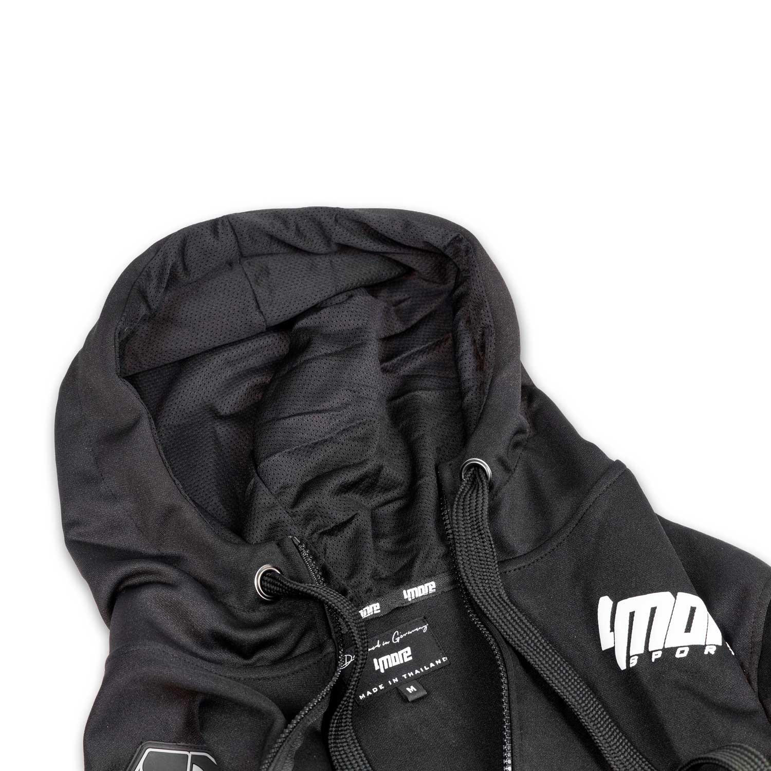 HOODIE JACKE TEAM.4M