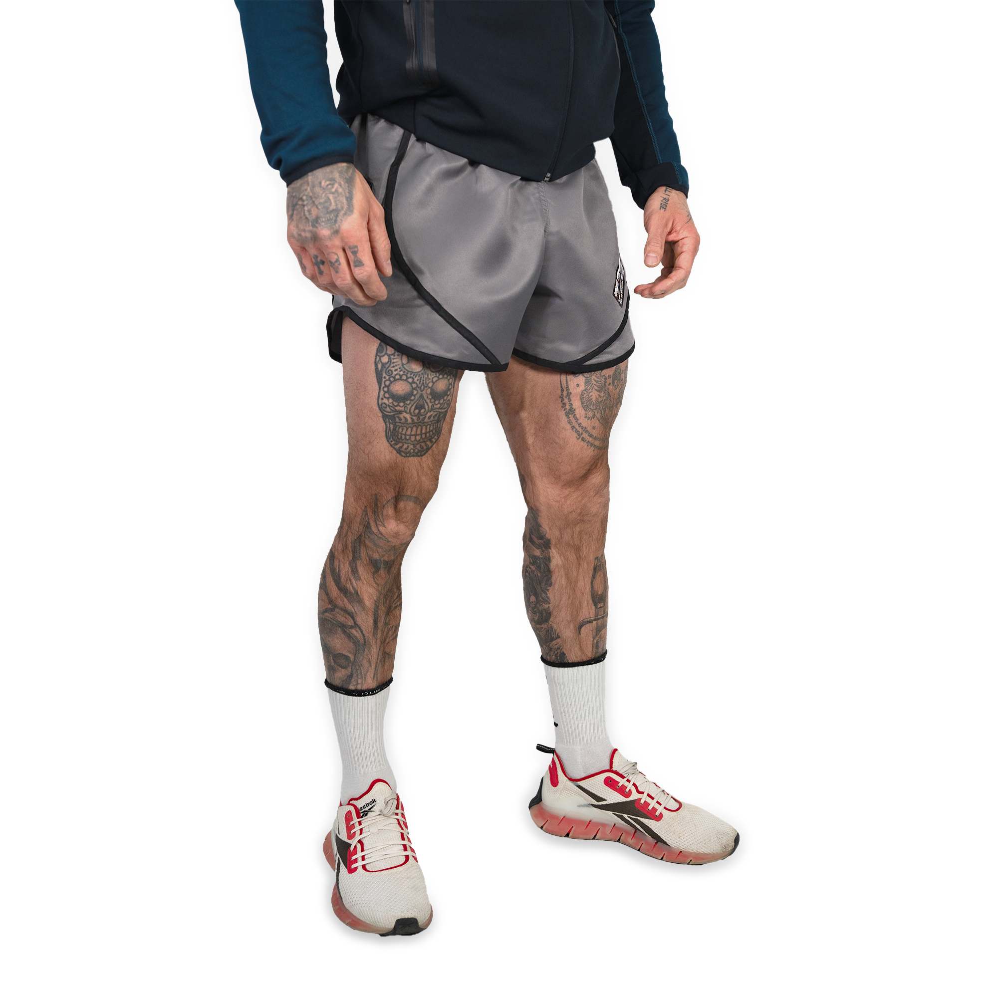 SHORTS HIGH RISE TECH