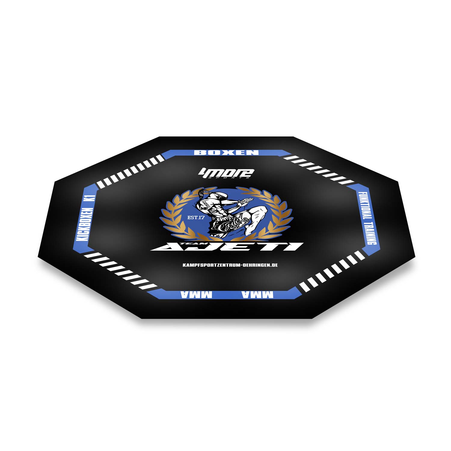 CAGEPLANE OCTAGON