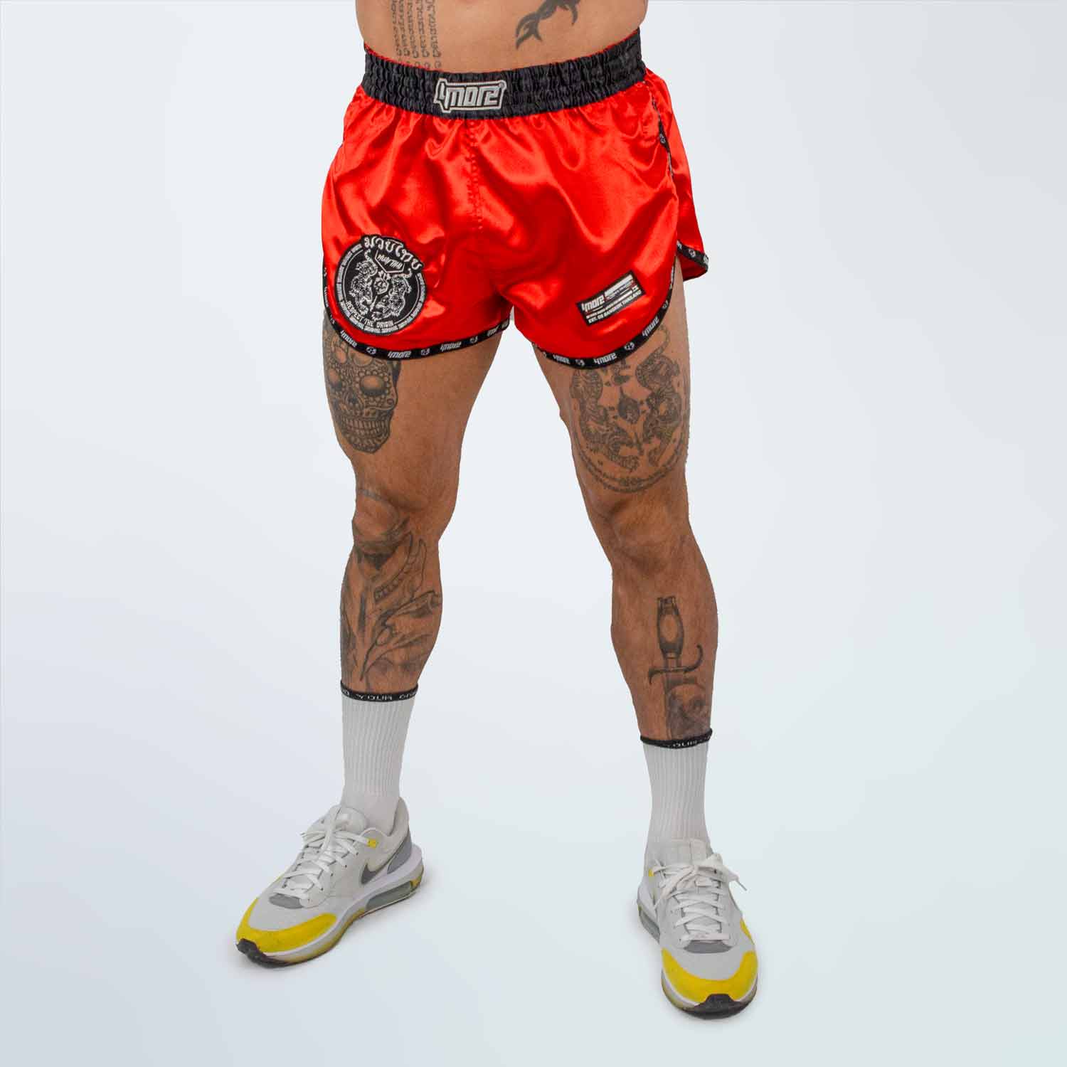 SHORTS MUAYTHAI RETRO 1.0 SUPALAI