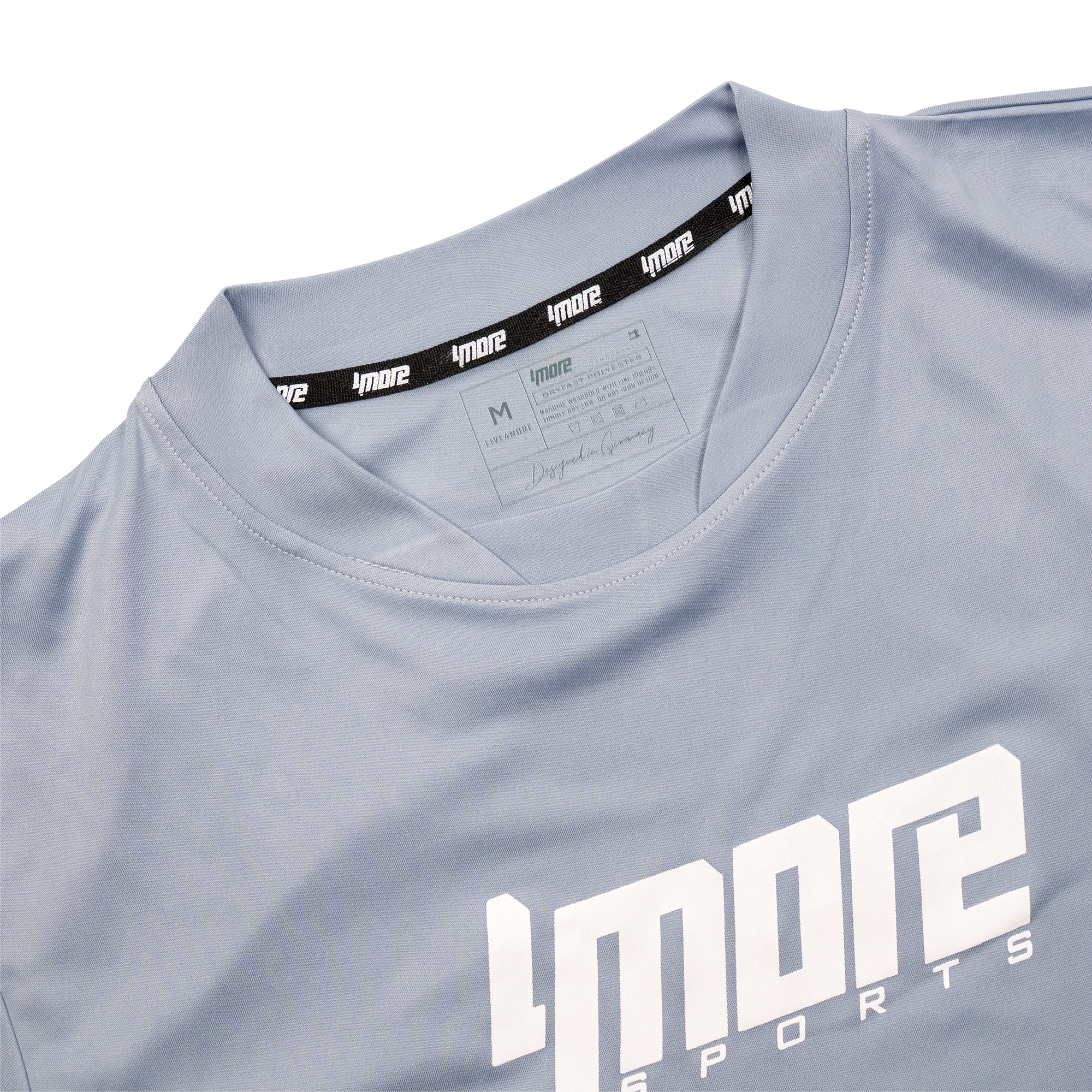 T-SHIRT DRYFAST TRAINING SCOPE