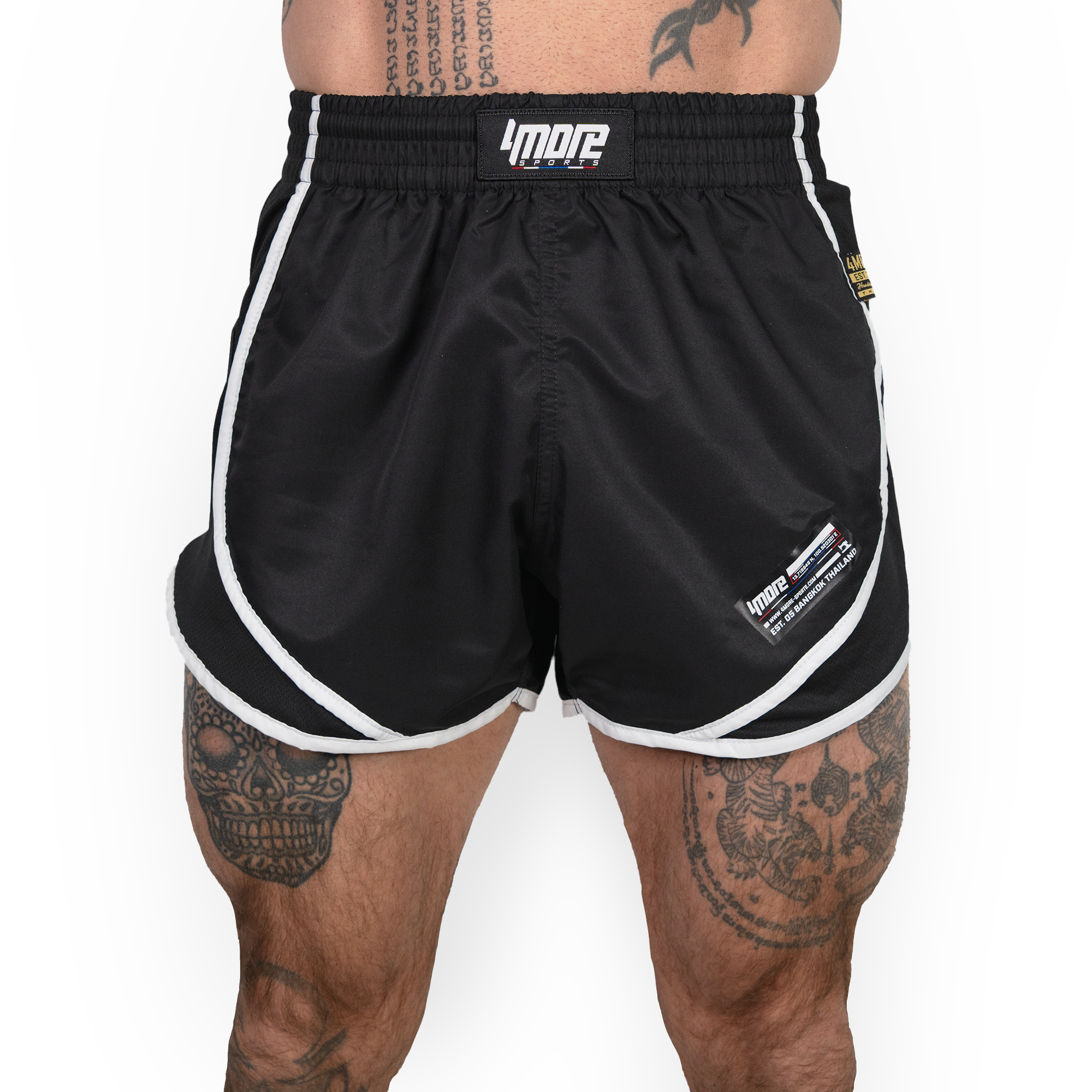 SHORTS HIGH RISE TECH