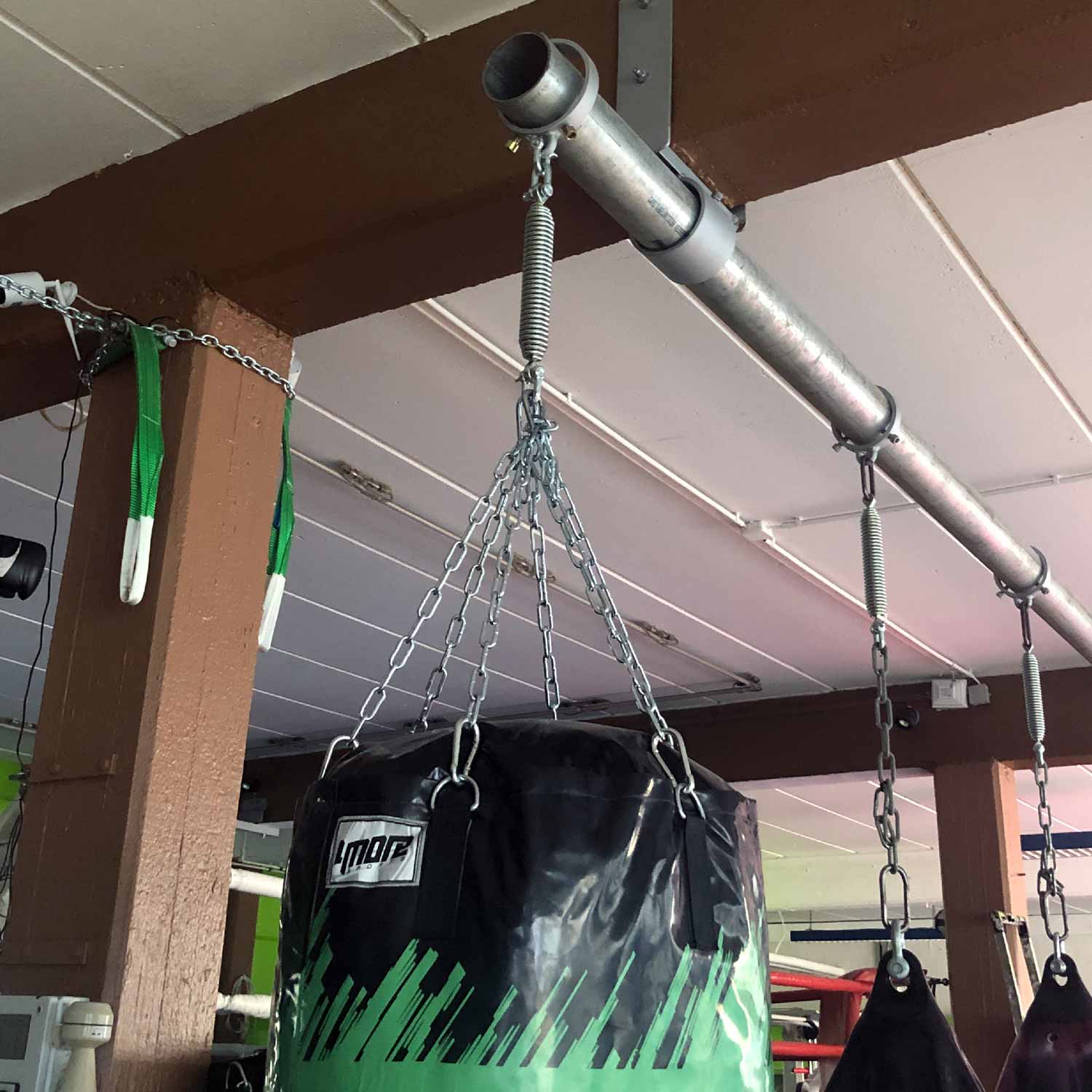 BOXSACK MASTER POLE
