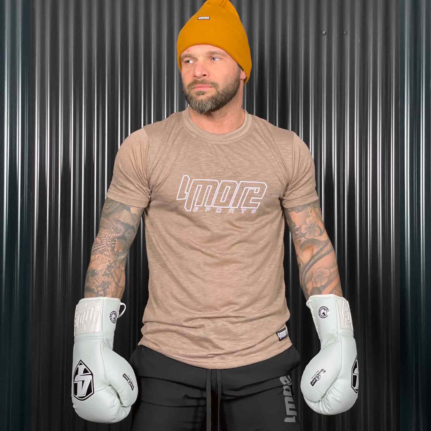 BOXHANDSCHUHE HAVOC WARRIOR SNOW SCHNUR