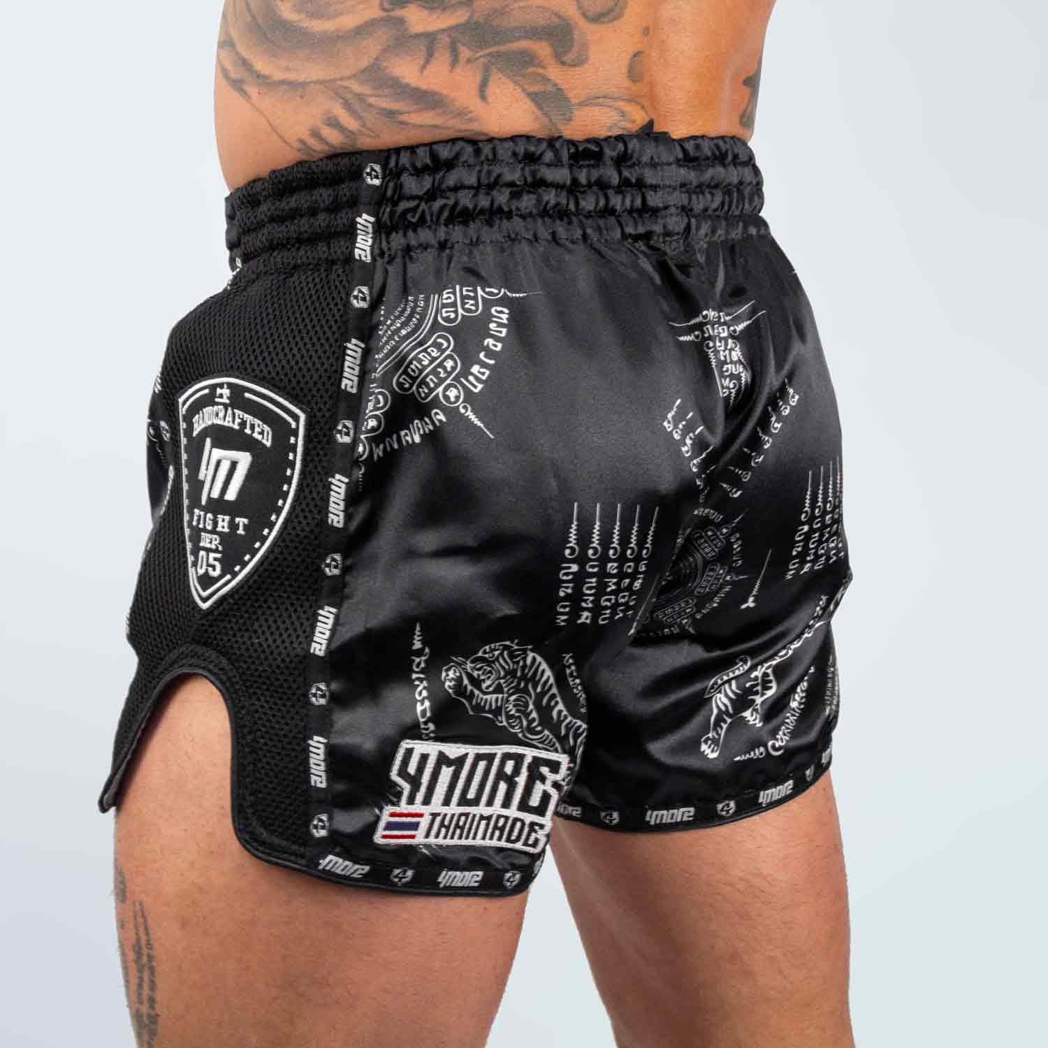 SHORTS LOW WAIST SAKYANT MUAYTHAI SHORTS LOW WAIST SAKYANT MUAYTHAI