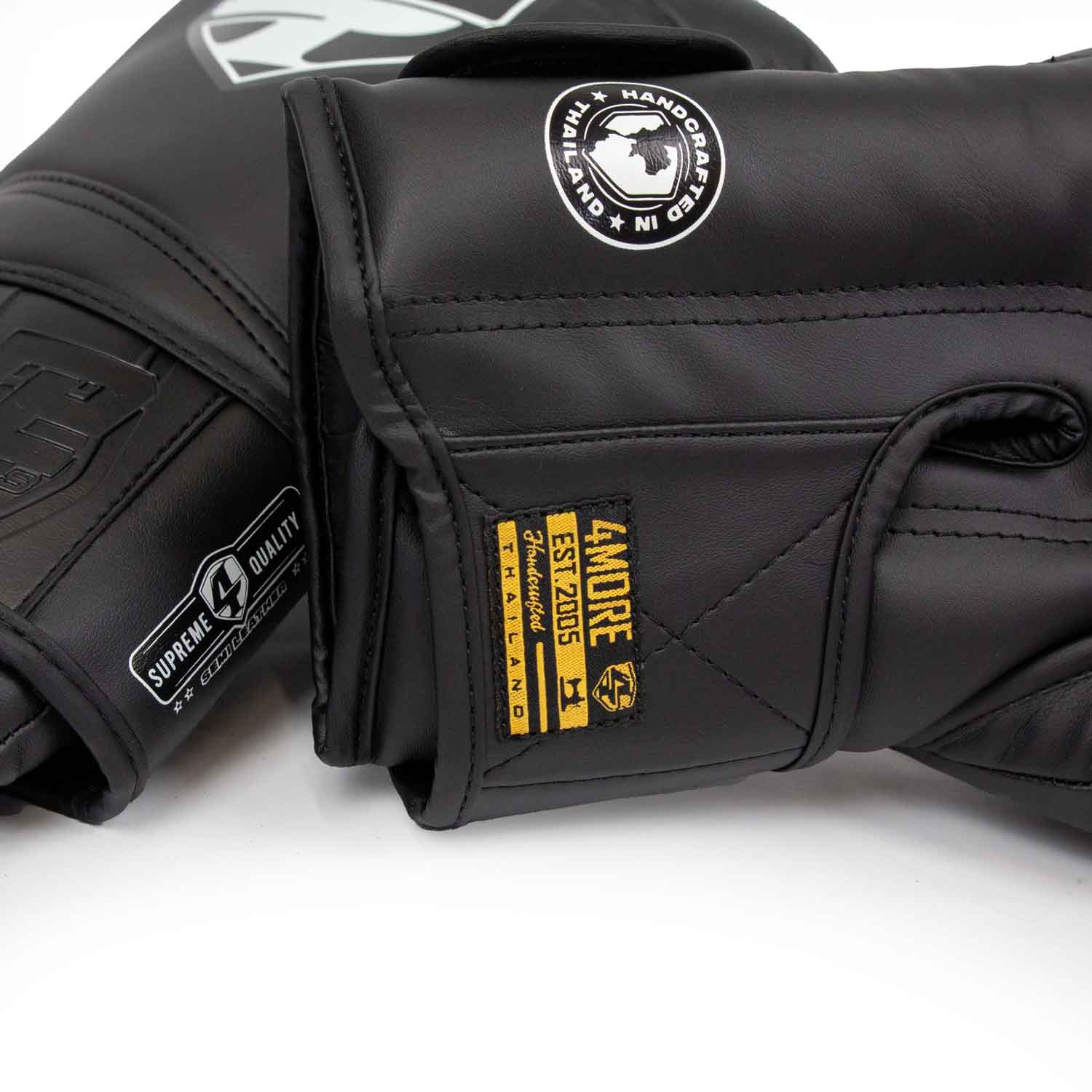 BOXHANDSCHUHE ROGUE 2.0 SCHWARZ