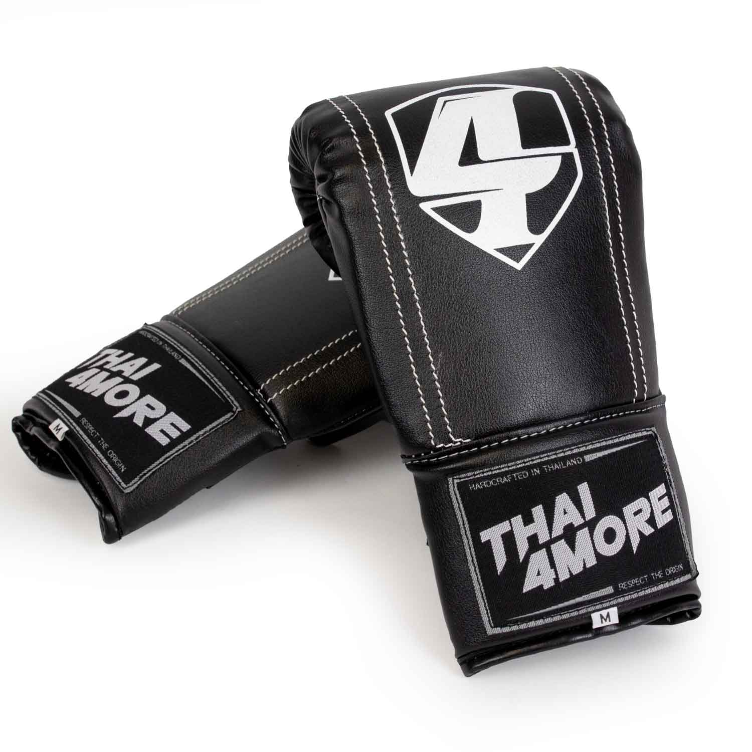 SANDSACKHANDSCHUHE BOXSACK THAI FAST-IN