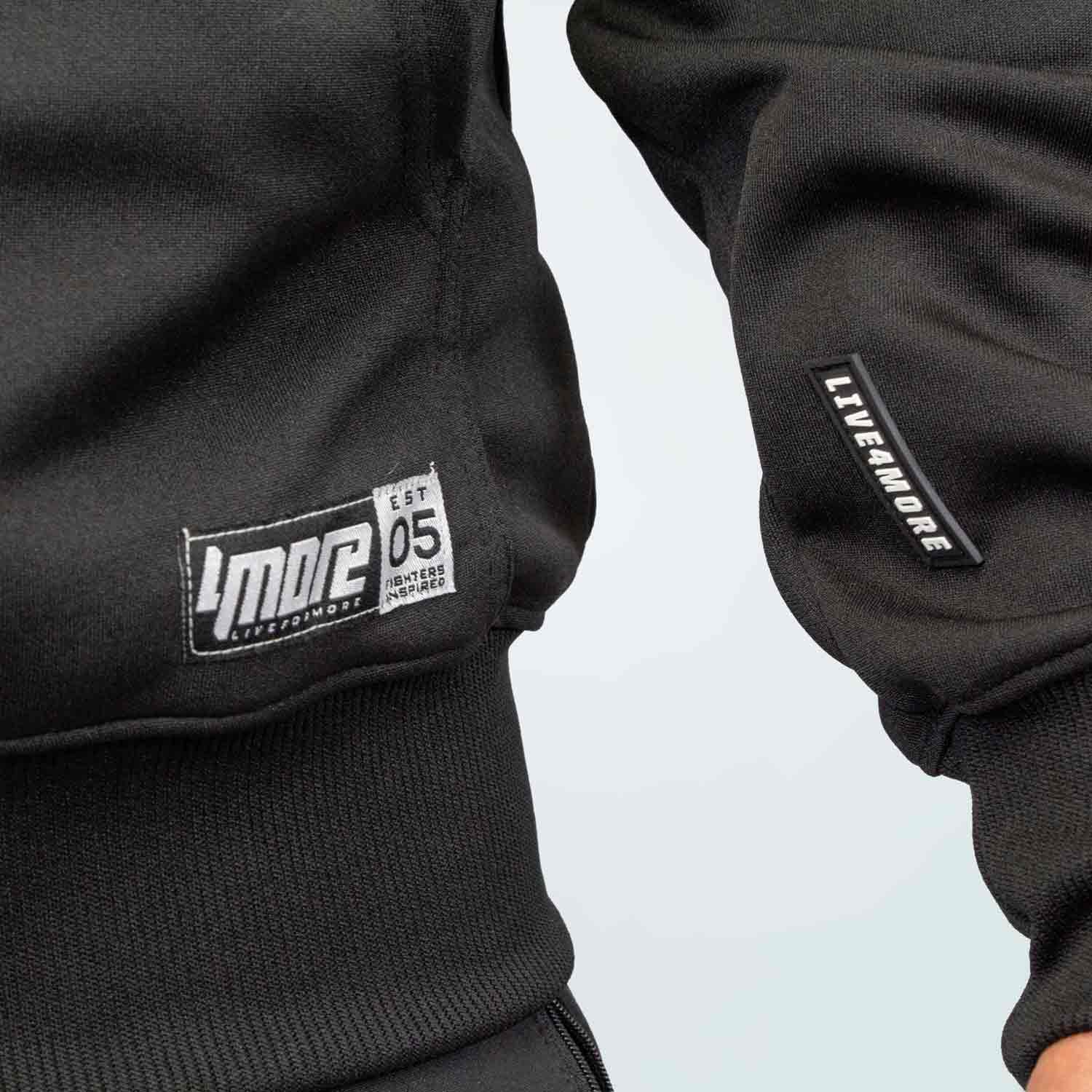 jacke-4more-sports-battle-ready-mma JACKE TRAINING JACKET BATTLE READY