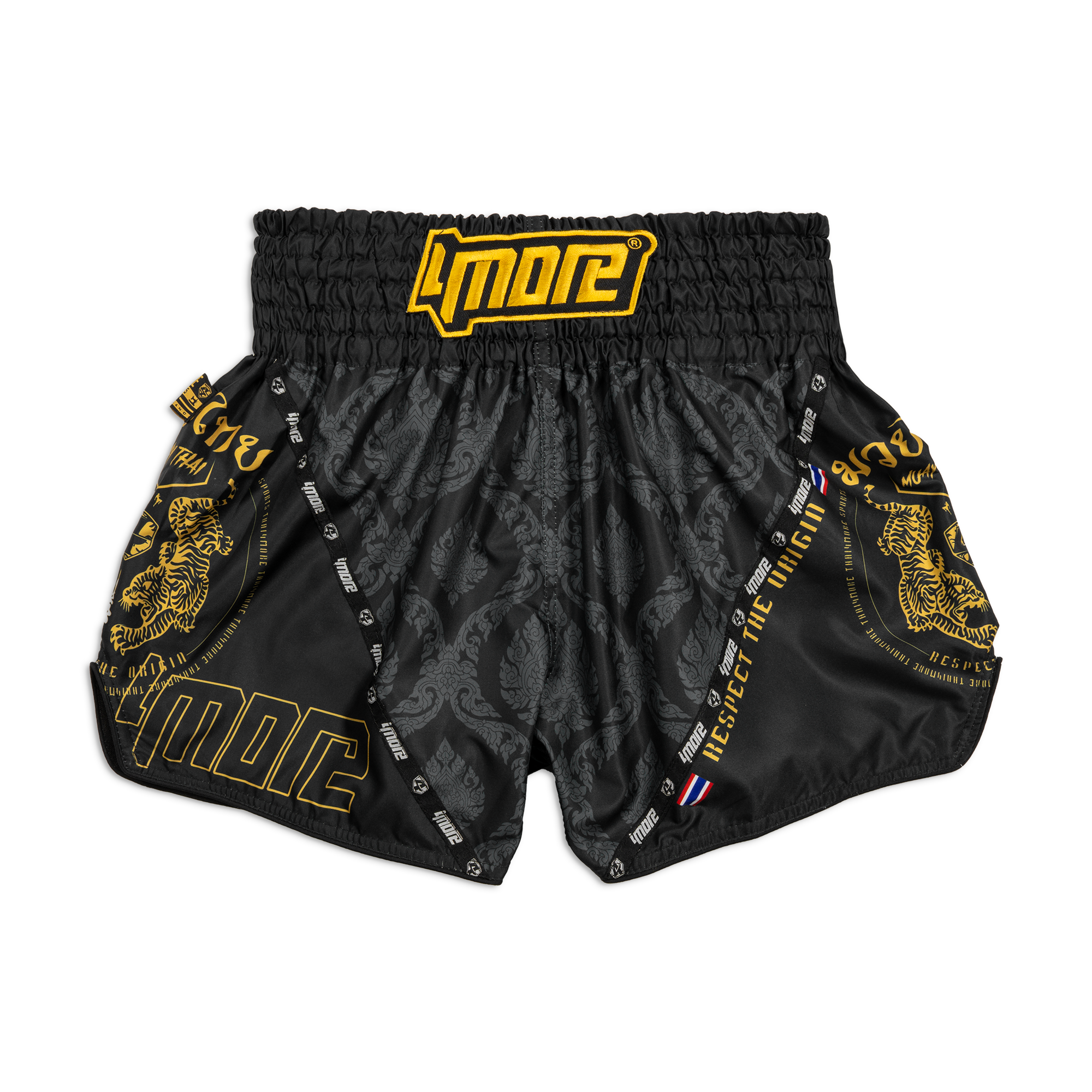 SHORTS MUAYTHAI ORIGIN TIGER SHORTS MUAYTHAI ORIGIN TIGER