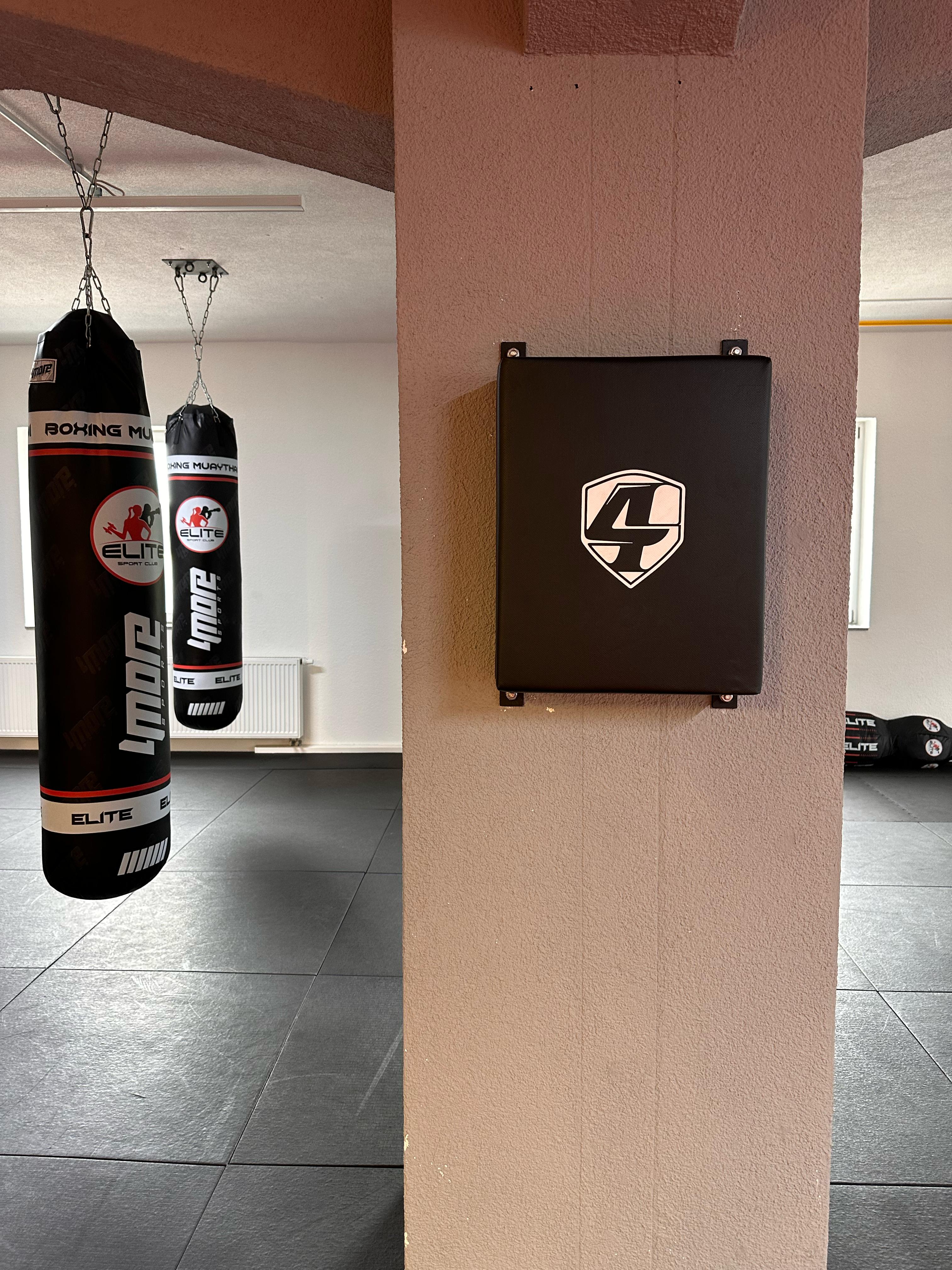 WANDSCHLAGPOLSTER ELITE PUNCH BOXING 