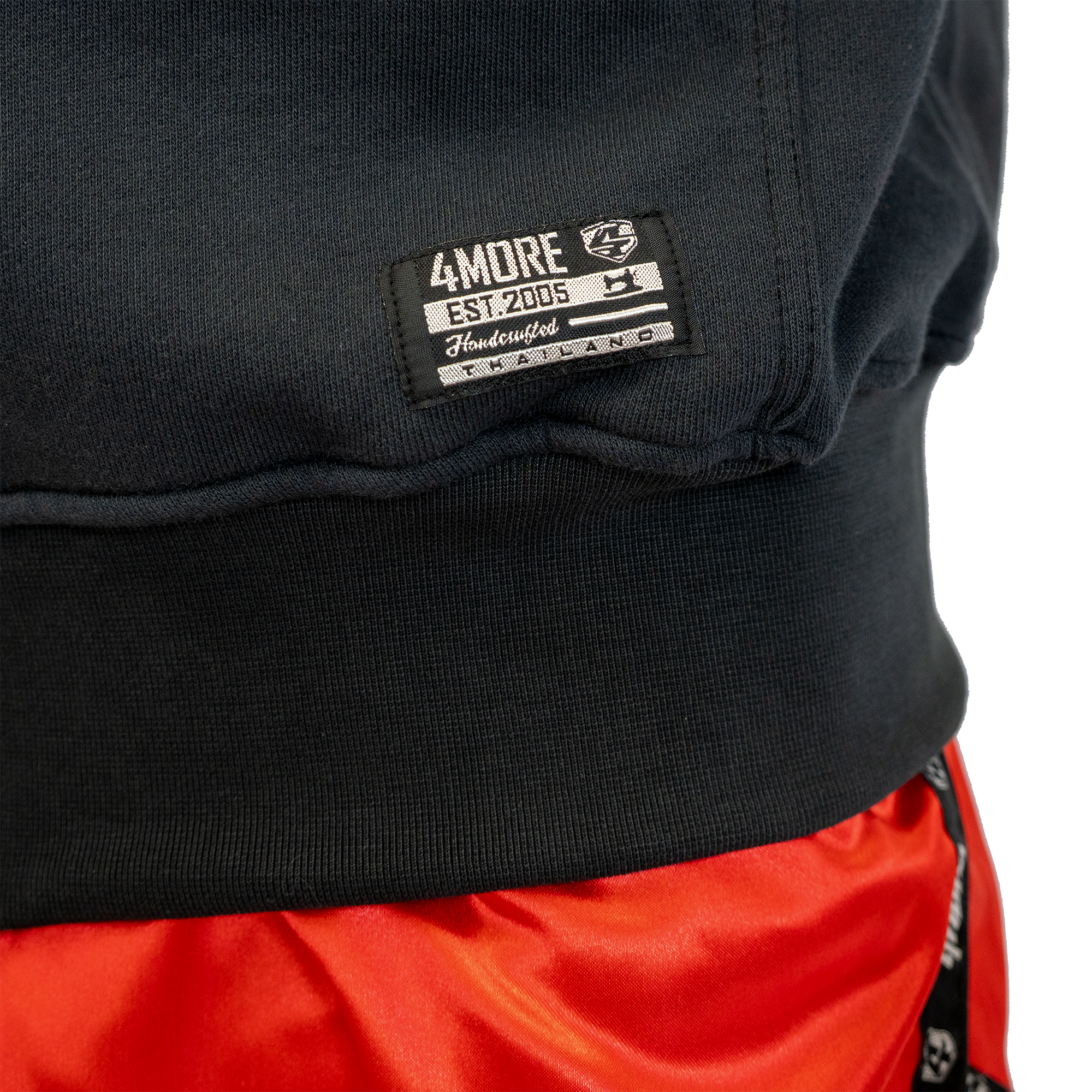 ZIP HOODIE ESSENTIALS FIGHT DIV
