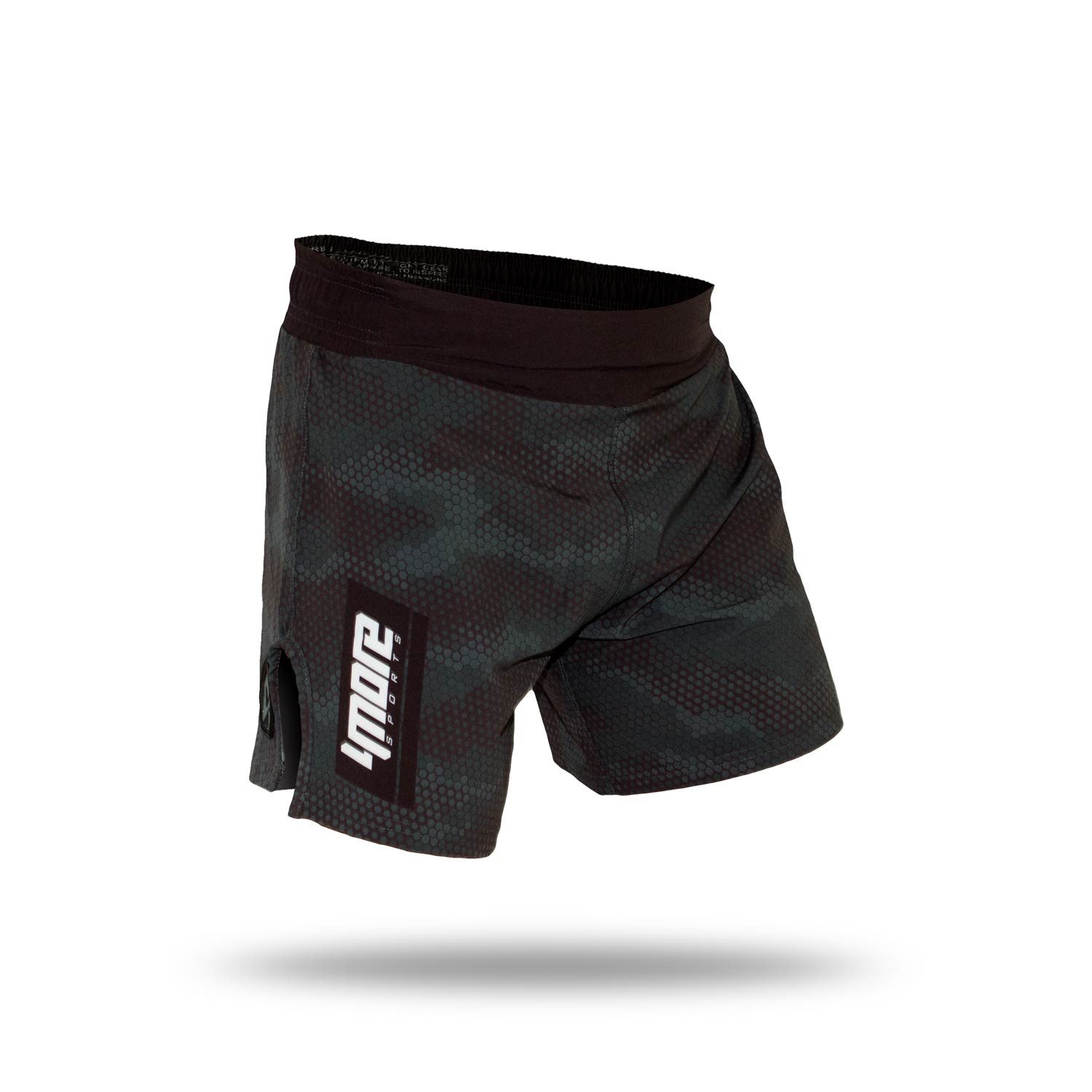 SHORTS TRAINING PREDATOR MINT