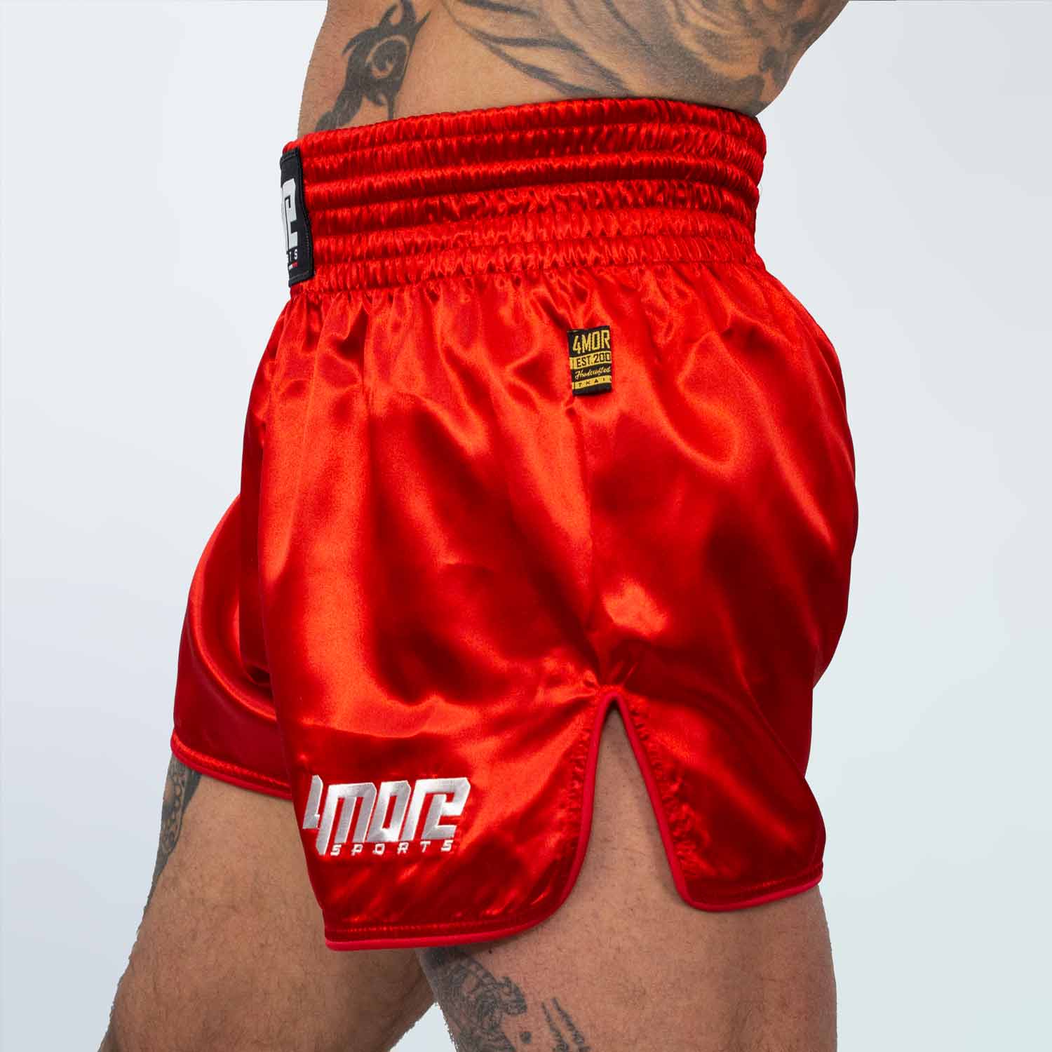 SHORTS MUAYTHAI BOXING BASH 