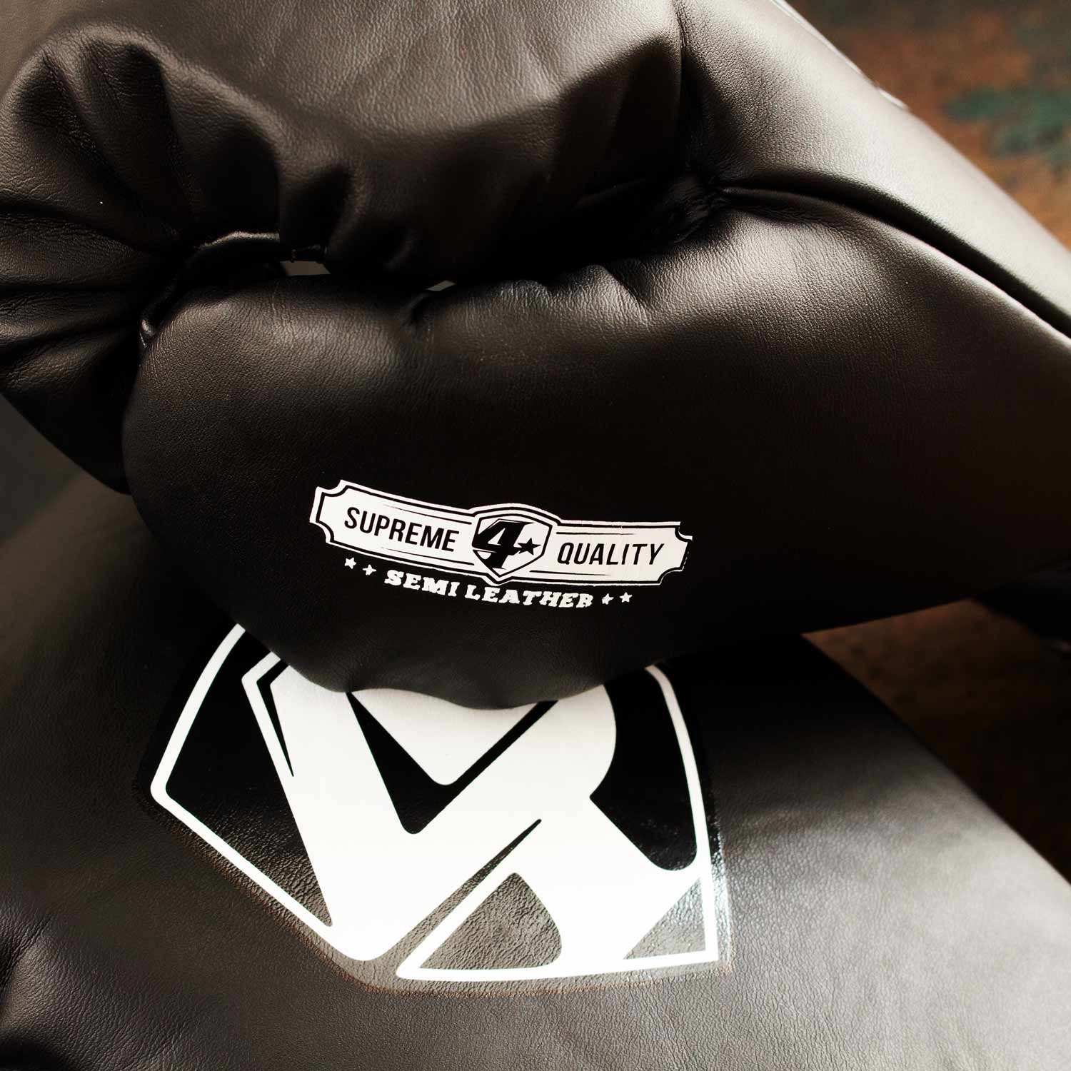BOXHANDSCHUHE HAVOC WARRIOR BLACK