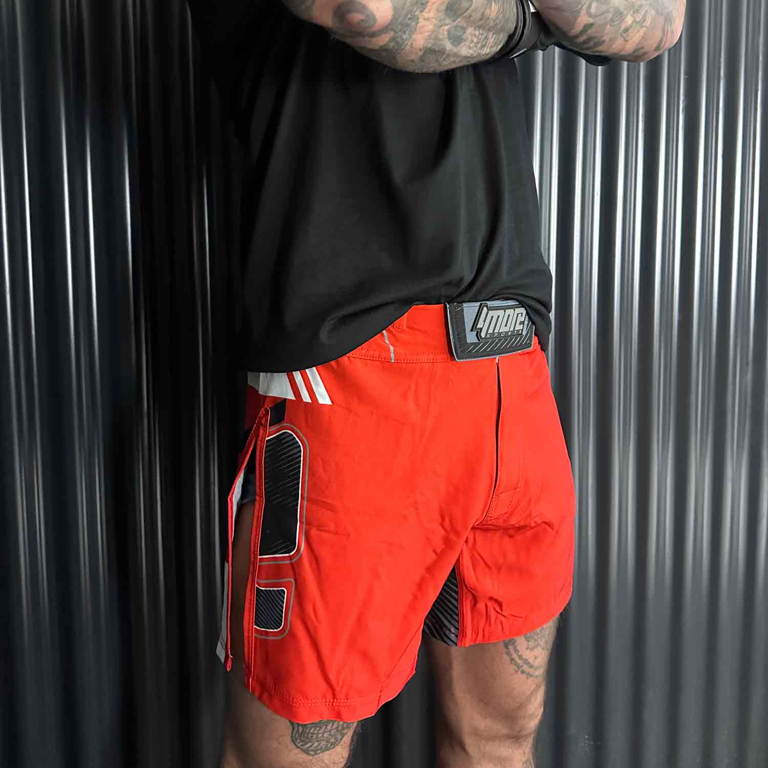 SHORTS FIGHTING 'CRUSH24'