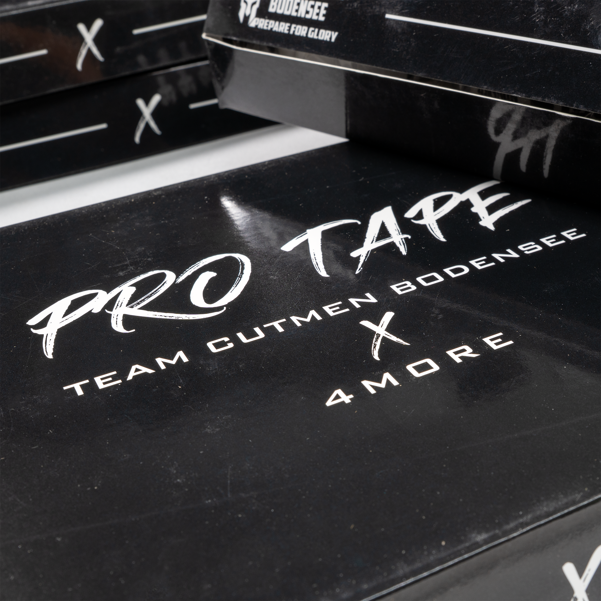 TAPE PRO TEAM CUTMEN X 4MORE