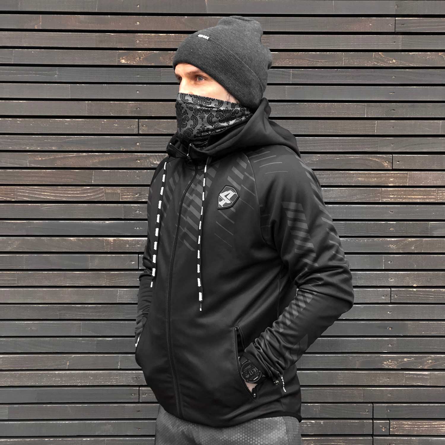 JACKET TRAINING ATHLETIK BRING IT