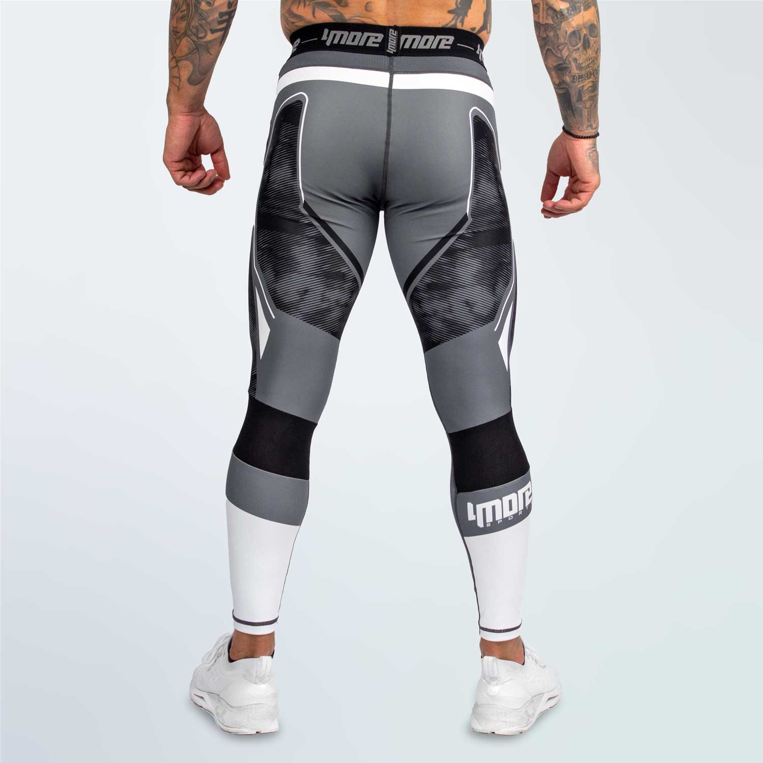 LEGGINGS KOMPRESSION CRUSH WARRIOR