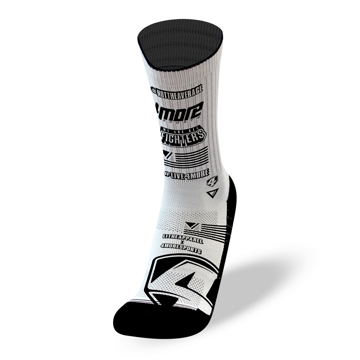 SOCKEN RX SOCKS ALL FIGHTERS UNISEX