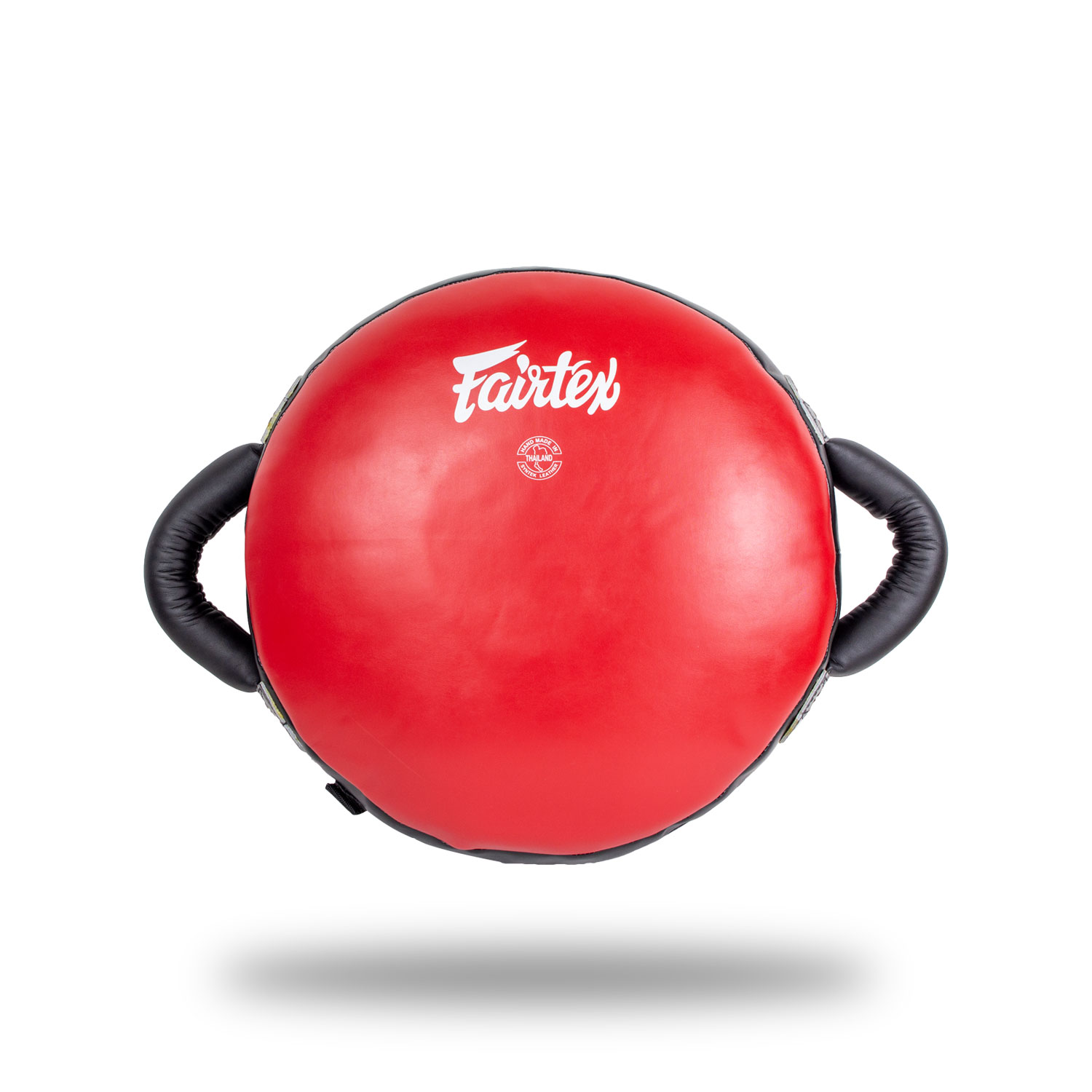 FAIRTEX HEAVY PUNCH PAD Schwarz-Rot