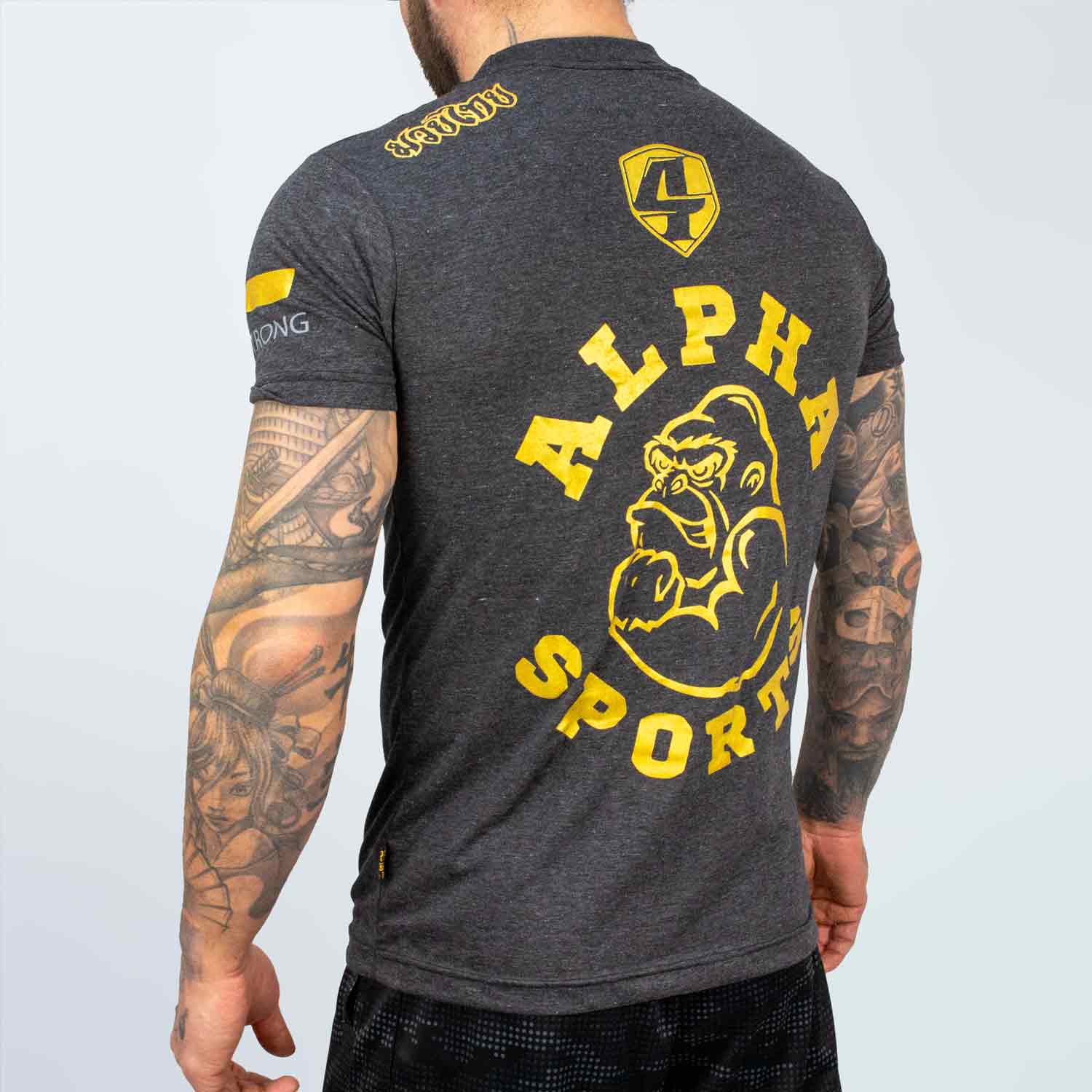T-SHIRT PAINMACHINE 119