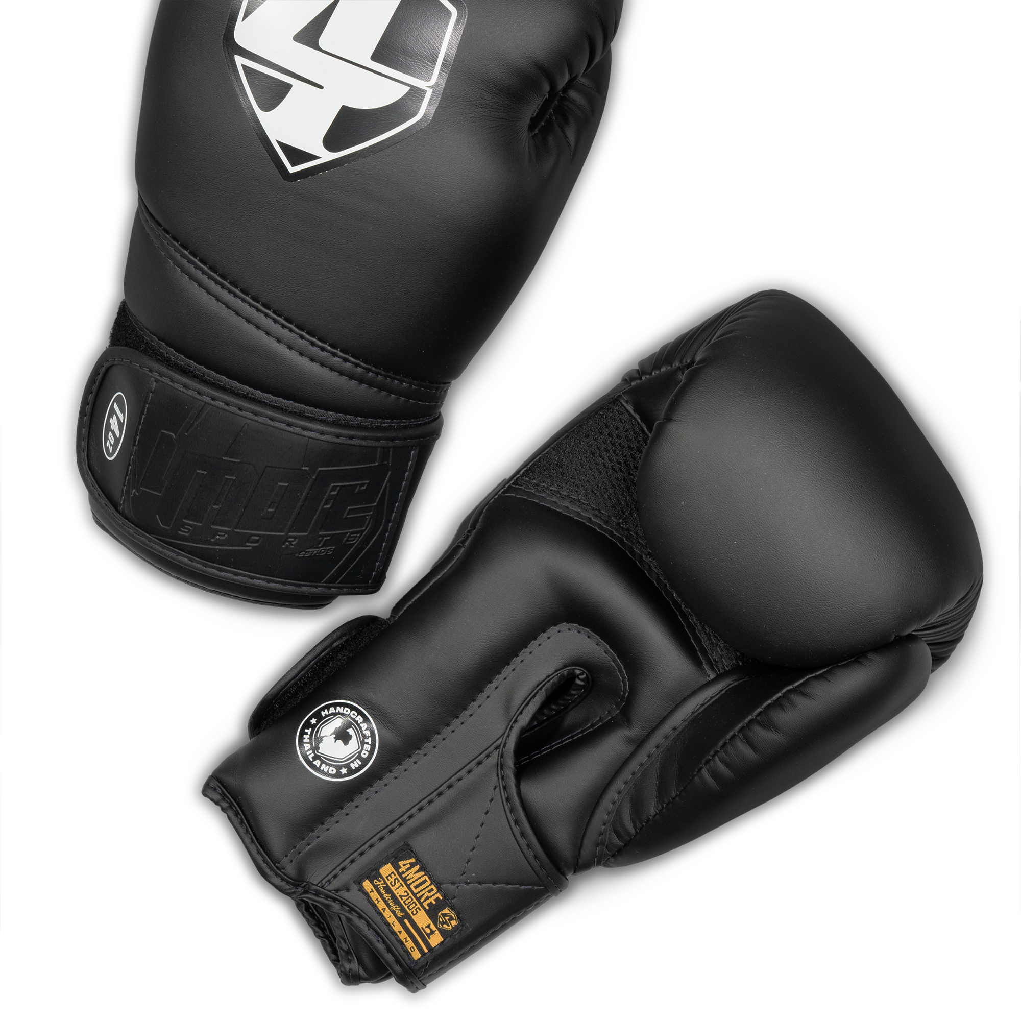 BOXHANDSCHUHE ROGUE 2.0 SCHWARZ