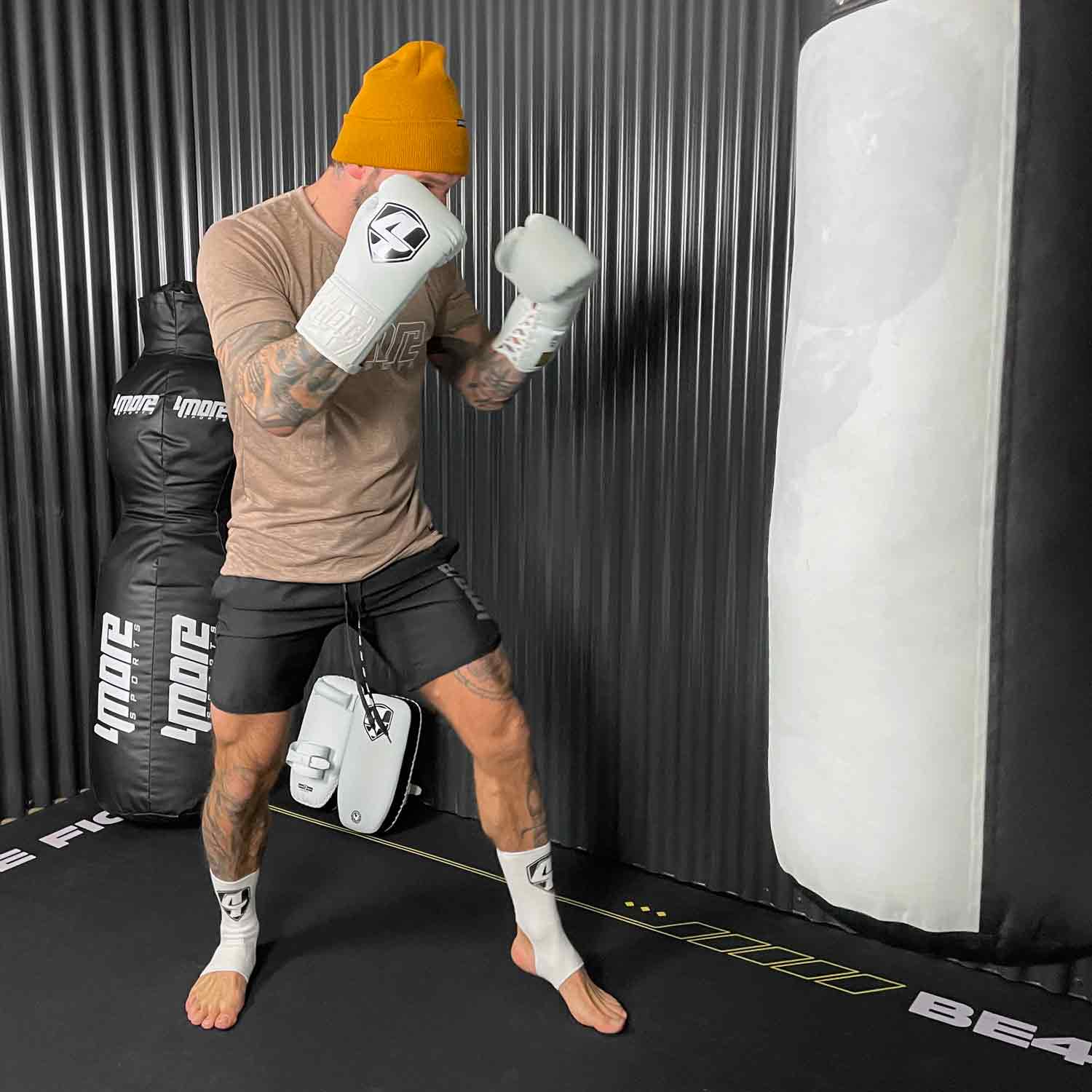 BOXHANDSCHUHE HAVOC WARRIOR SNOW SCHNUR