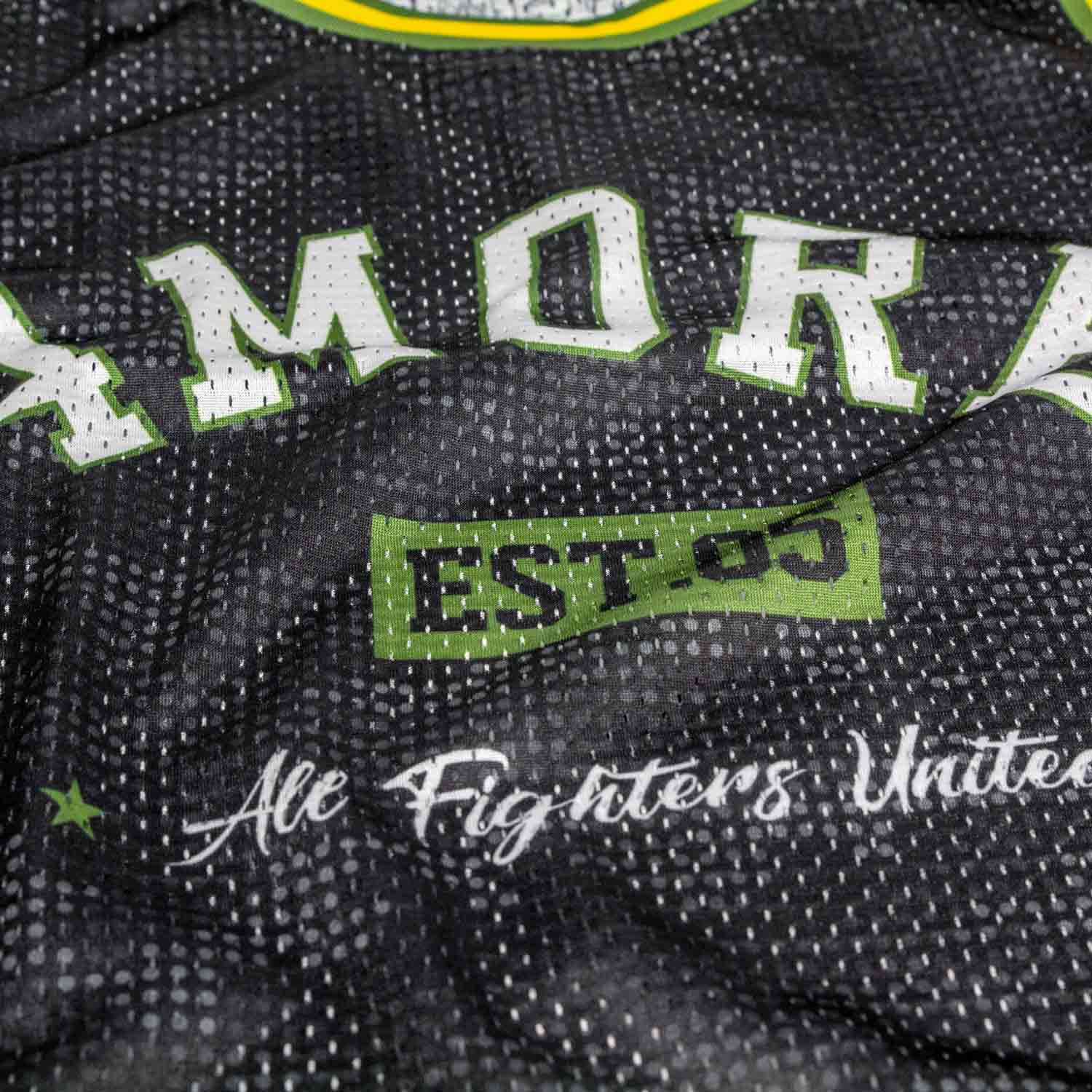 SHIRT JERSEY BASKETFIGHT FIGHTERS