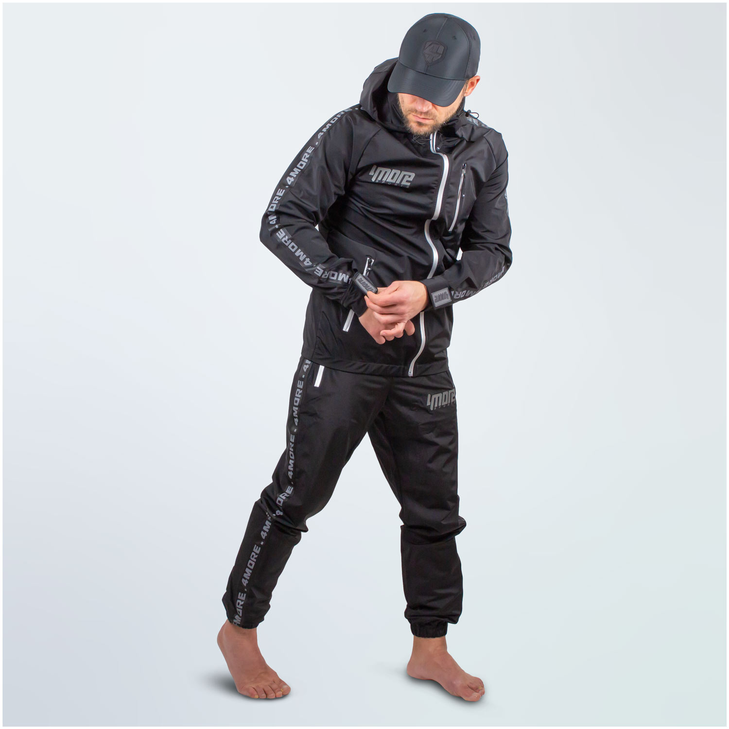 SCHWITZANZUG SAUNA SUIT ARDOR