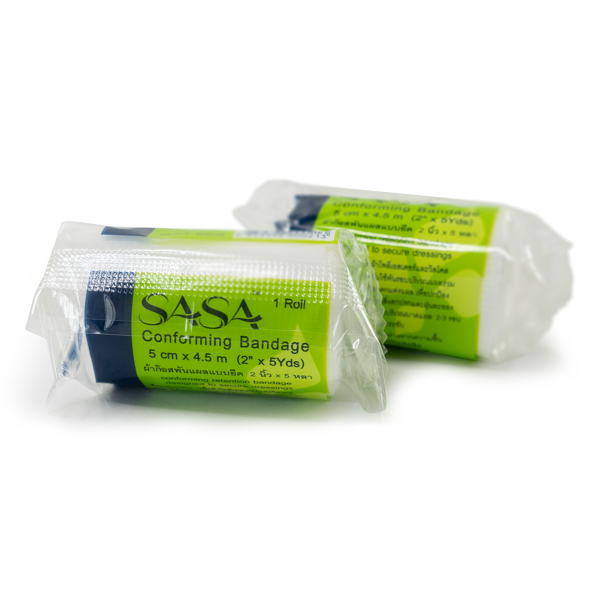 HANDBANDAGEN THAI GAZE MUHL BANDAGE