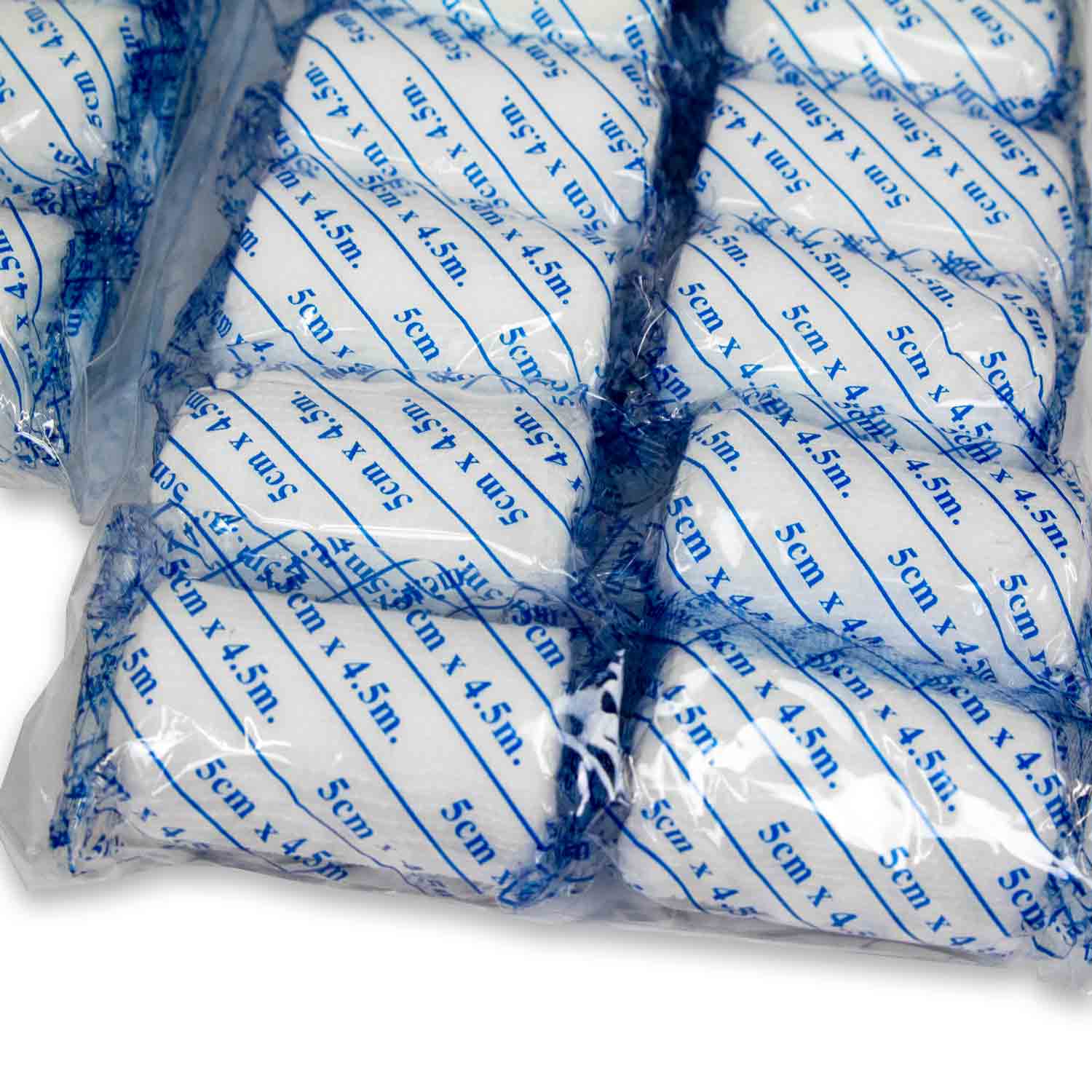 HANDBANDAGEN THAI GAZE MUHL BANDAGE