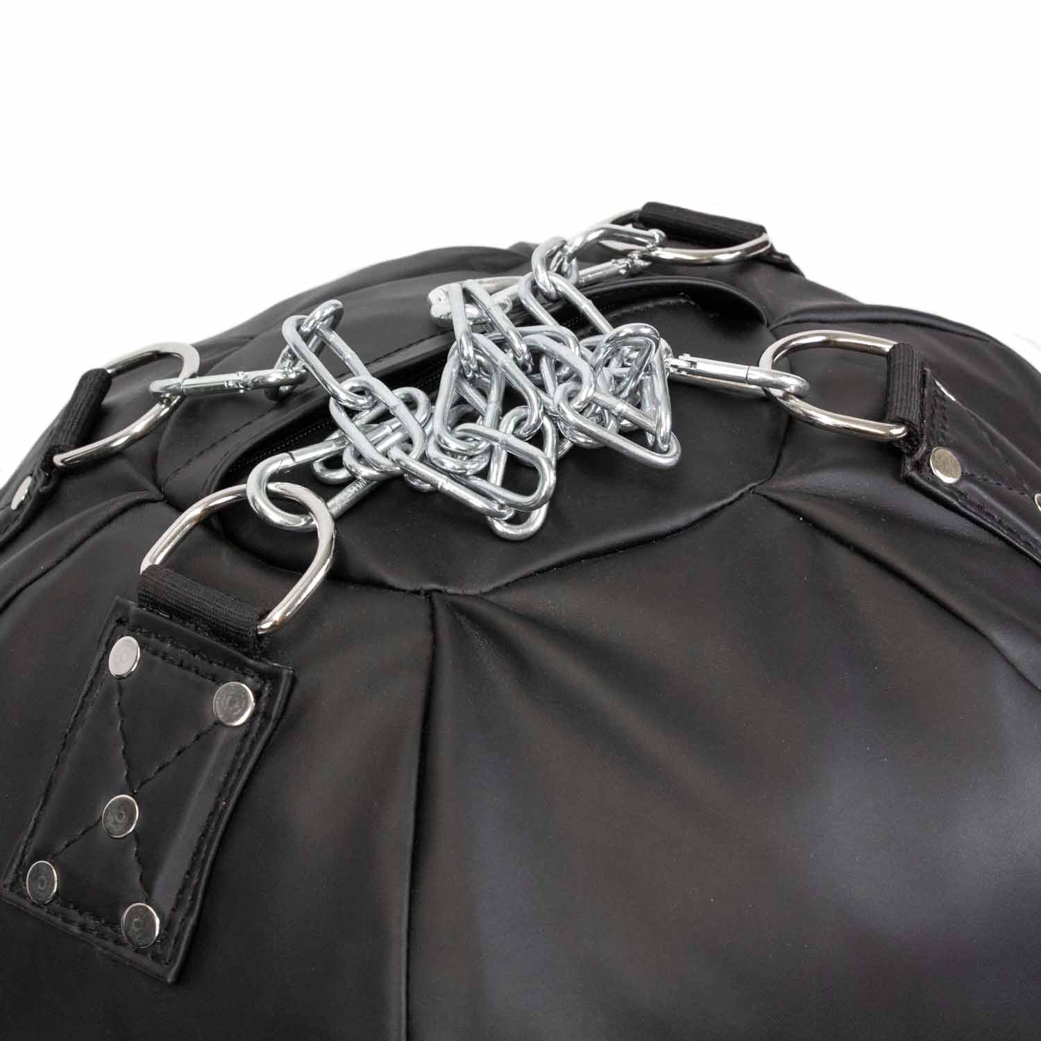 Boxsack-4more-sports-uppercut-bag-ellbows BOXSACK UPPERCUT THAIPRO GEFÜLLT