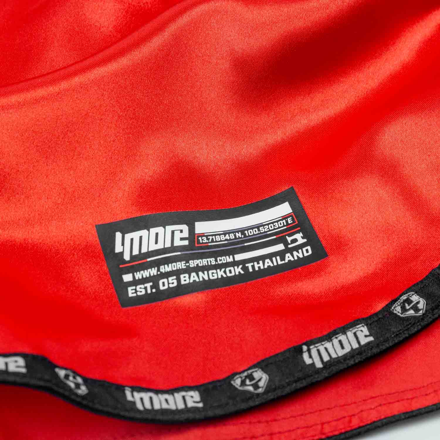 SHORTS MUAYTHAI RETRO 1.0 SUPALAI