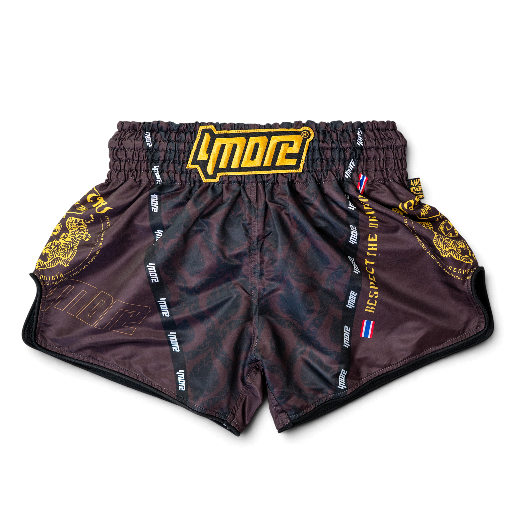 Shorts Muaythai Origin Tiger