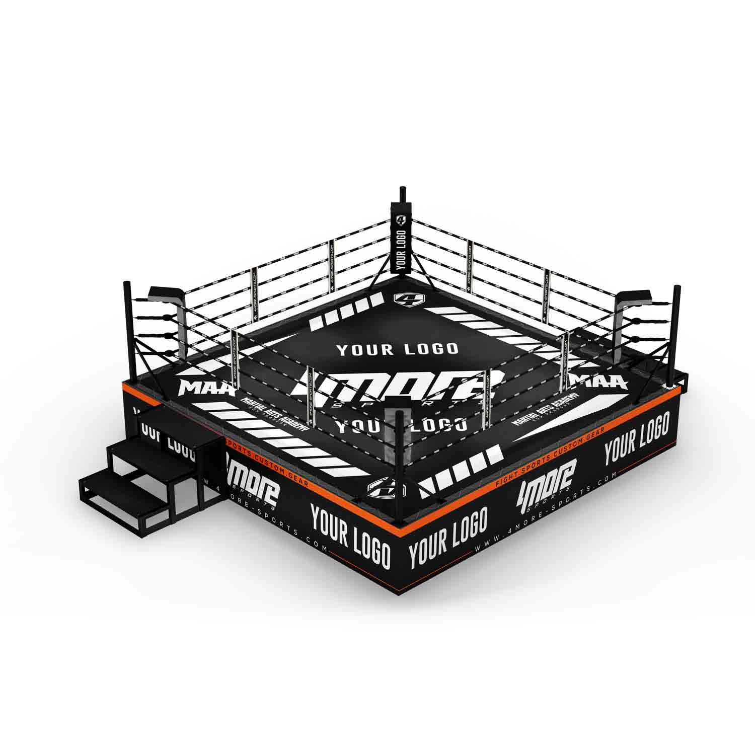BOXRING COMPETITION CUSTOMIZED