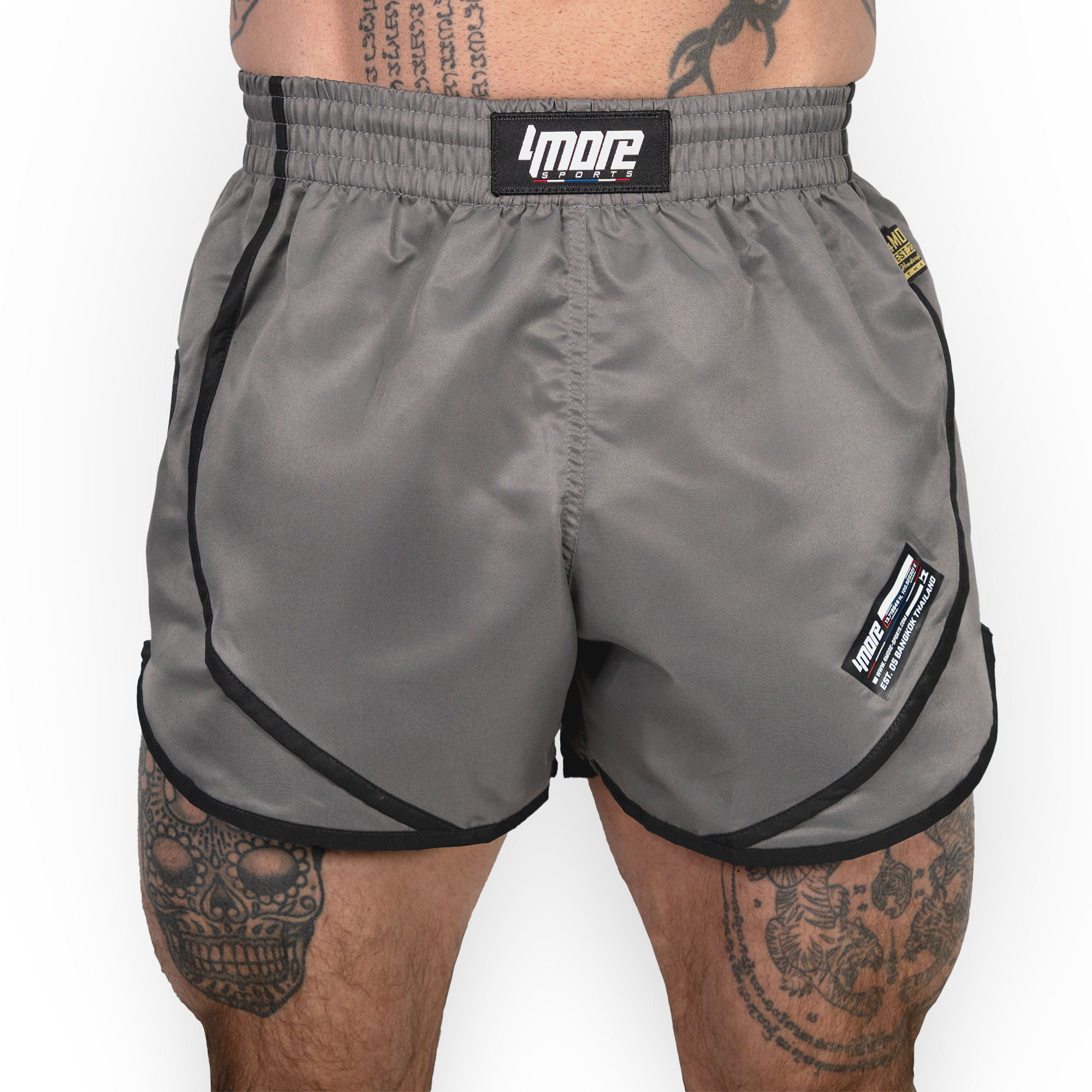 SHORTS HIGH RISE TECH