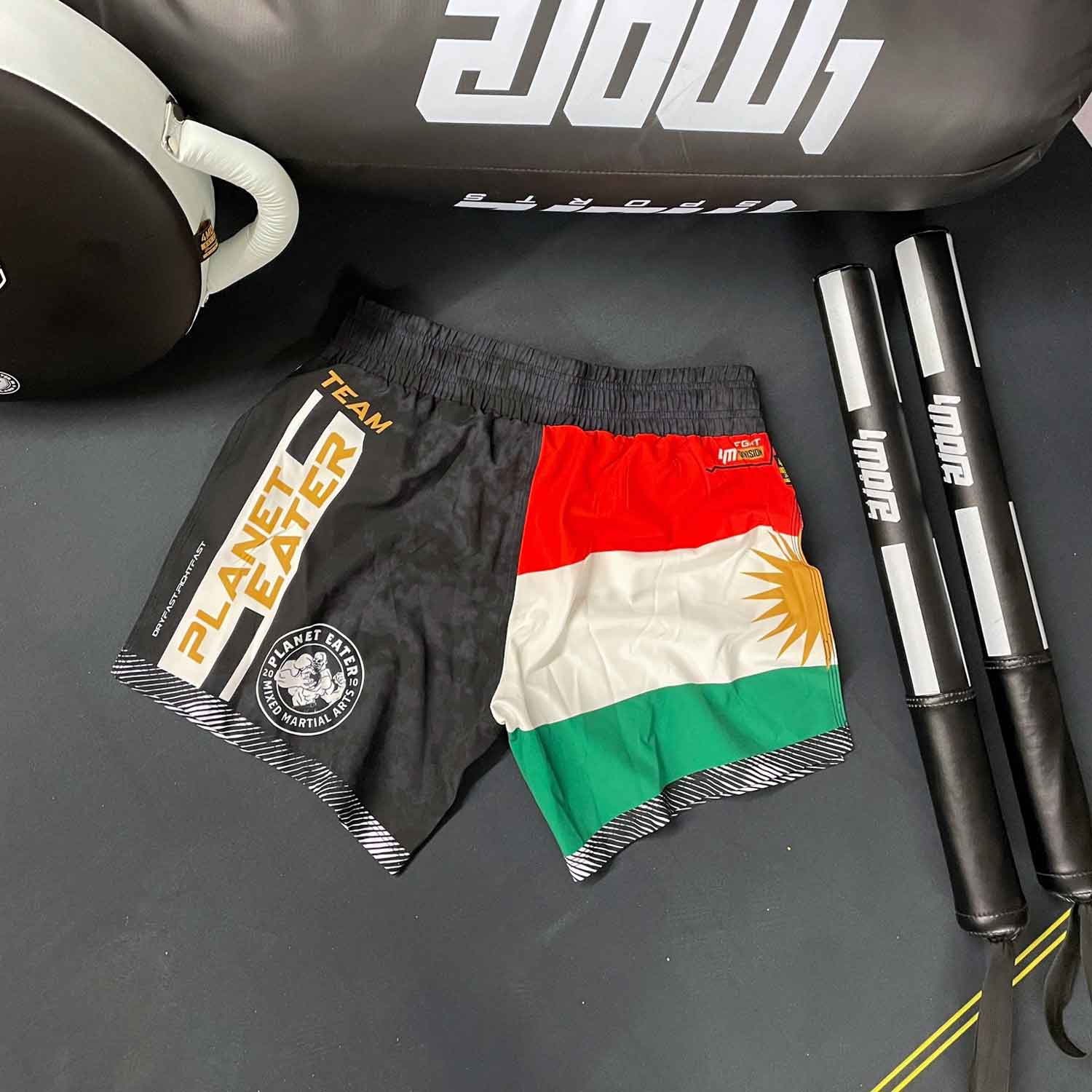 SHORTS SUPERCUT SADO CUSTOM