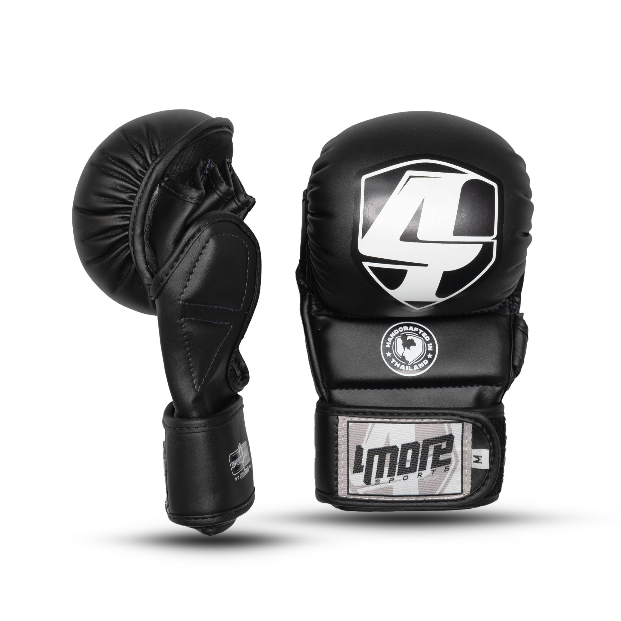MMA HANDSCHUHE SPARRING BUZZ