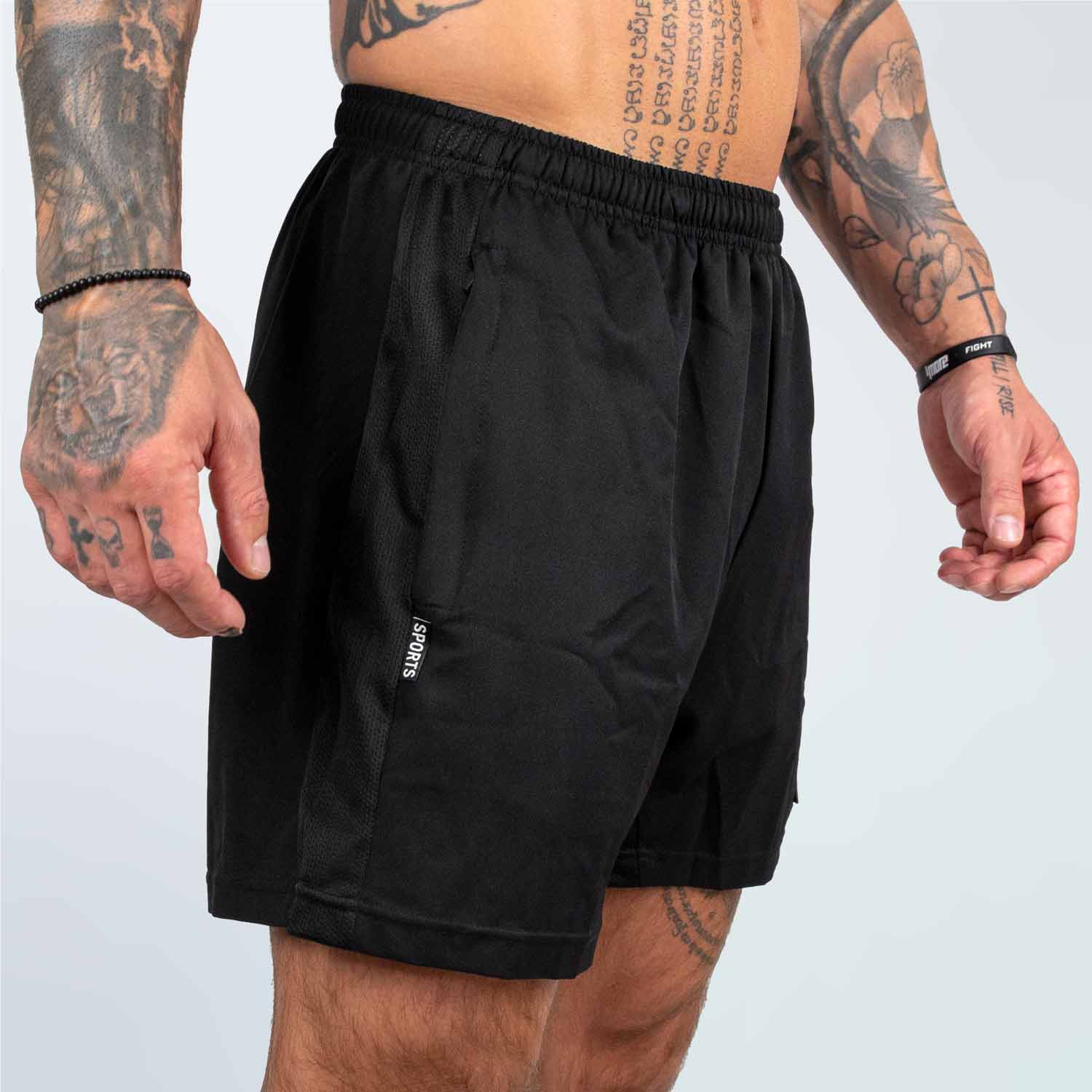 SHORTS SHADOW MESH TRAINING